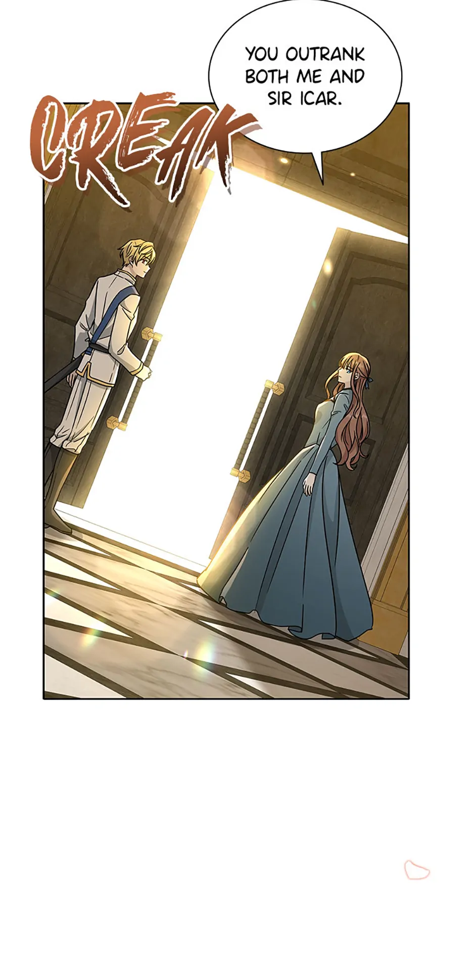 A Mouse Biting a Dragon’s Tail Chapter 26 - page 61