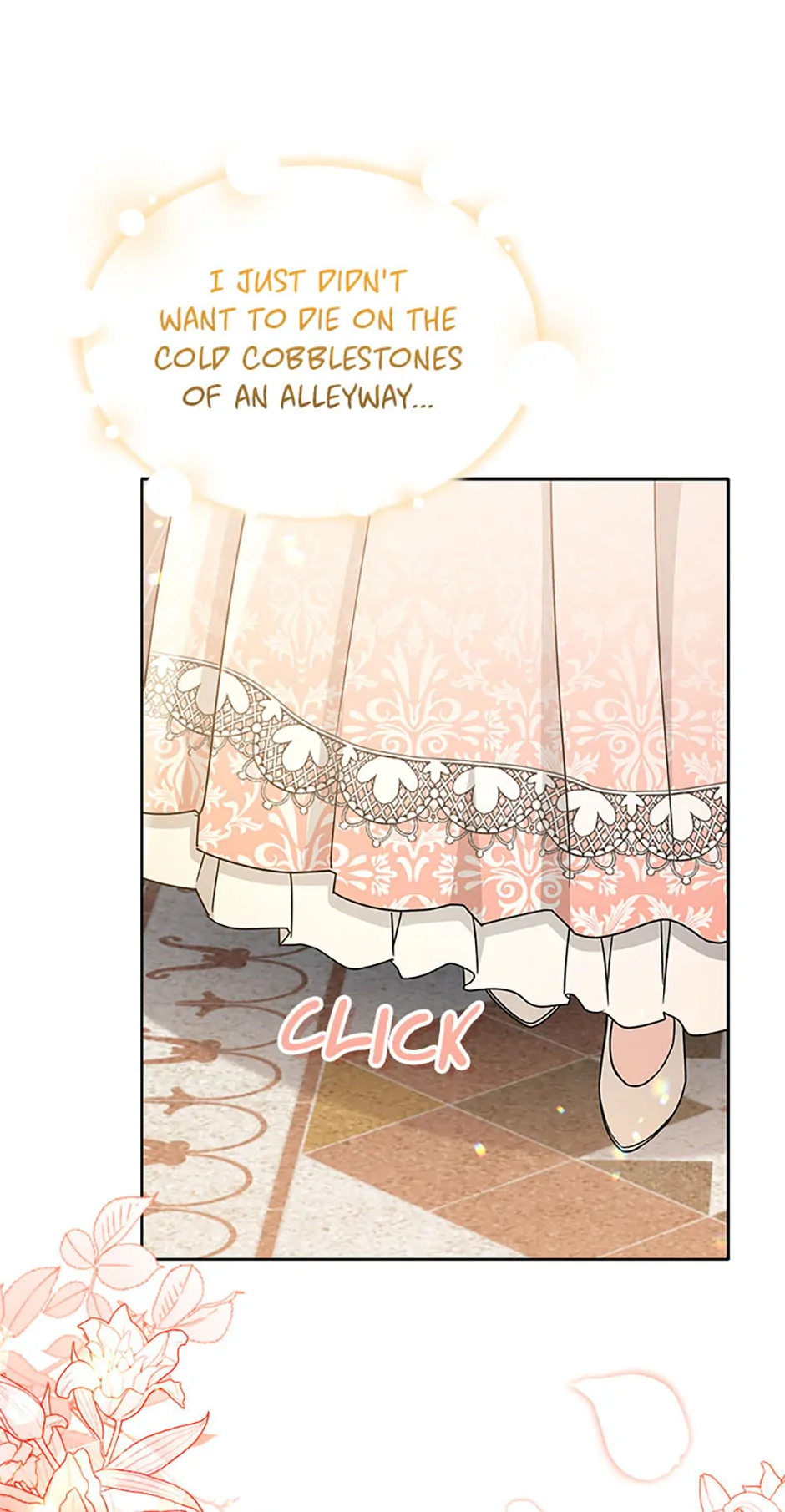 A Mouse Biting a Dragon’s Tail Chapter 27 - page 20