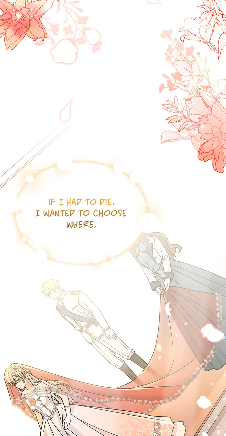 A Mouse Biting a Dragon’s Tail Chapter 27 - page 21