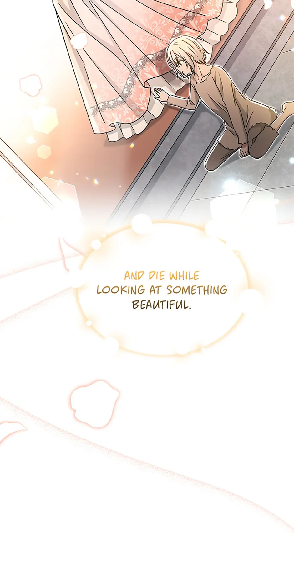 A Mouse Biting a Dragon’s Tail Chapter 27 - page 22