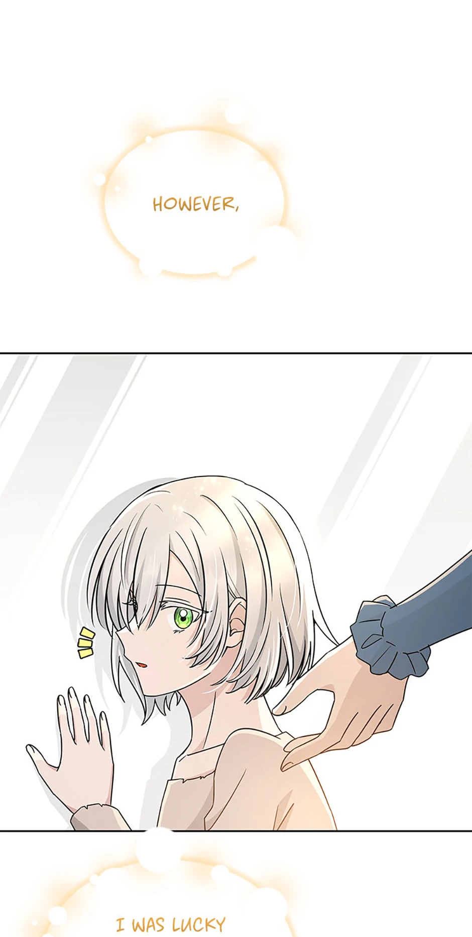 A Mouse Biting a Dragon’s Tail Chapter 27 - page 23