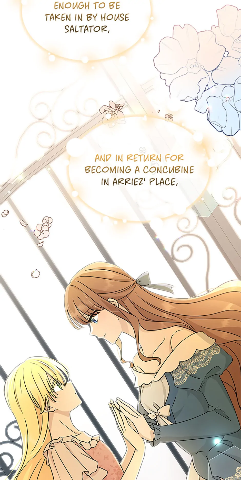 A Mouse Biting a Dragon’s Tail Chapter 27 - page 24