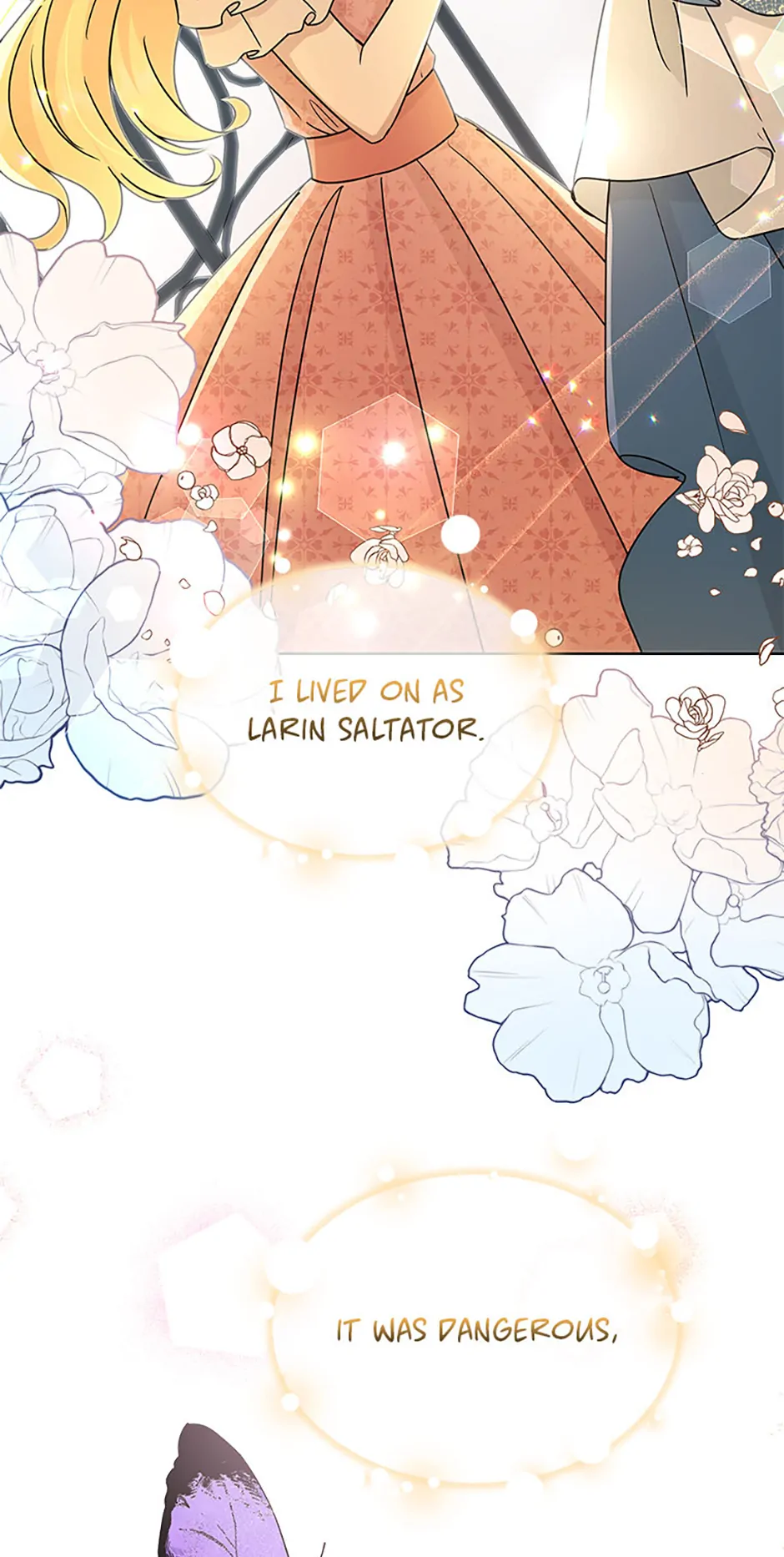 A Mouse Biting a Dragon’s Tail Chapter 27 - page 25