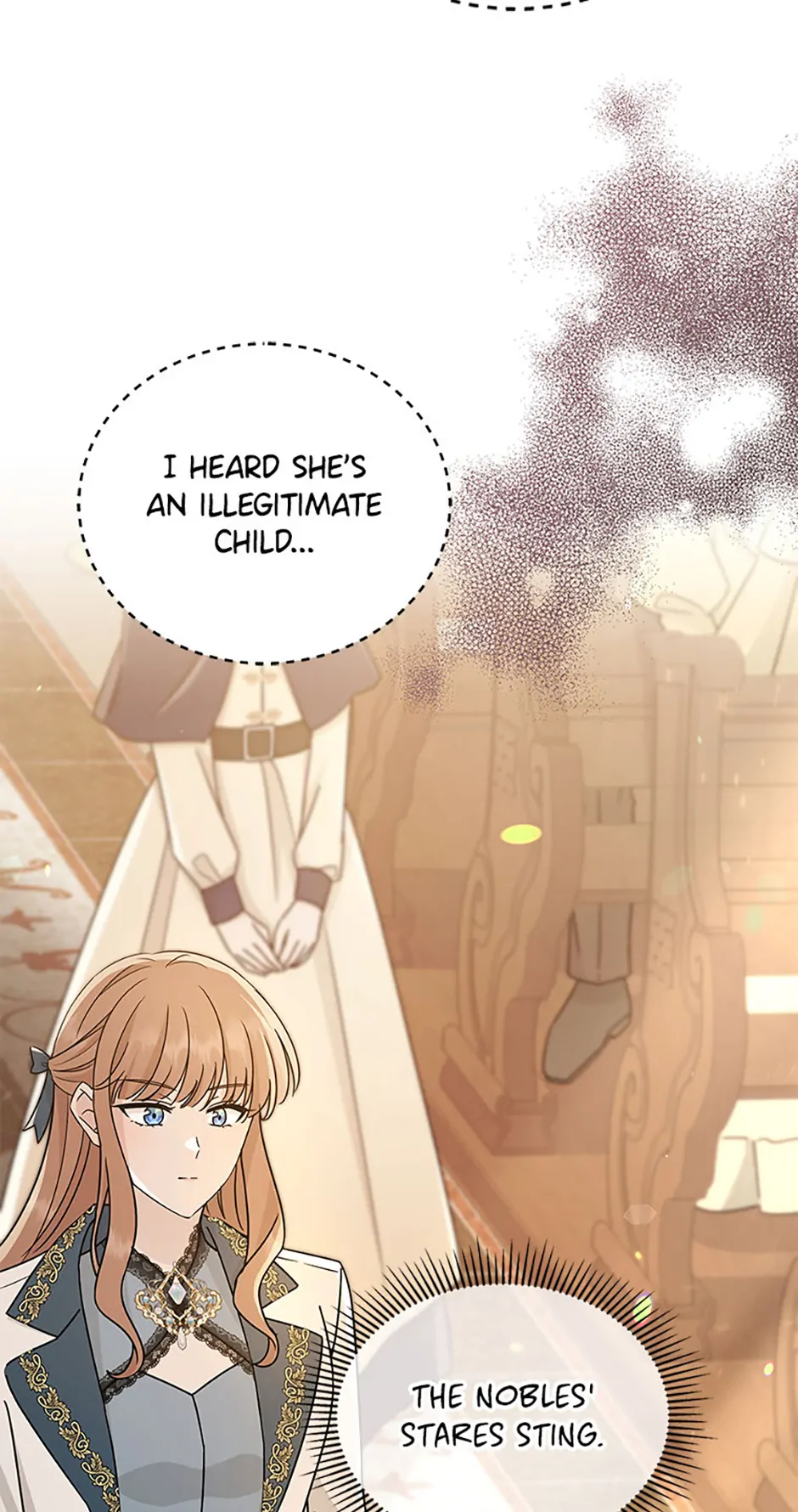A Mouse Biting a Dragon’s Tail Chapter 27 - page 34