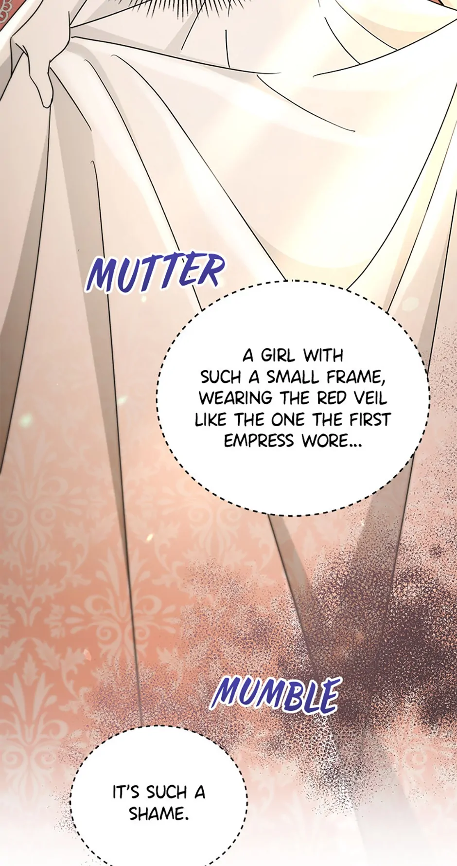A Mouse Biting a Dragon’s Tail Chapter 27 - page 36