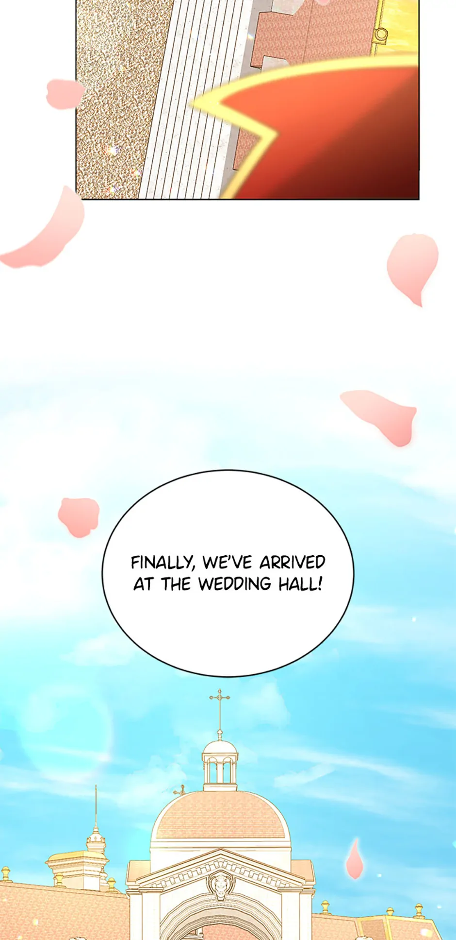 A Mouse Biting a Dragon’s Tail Chapter 27 - page 3