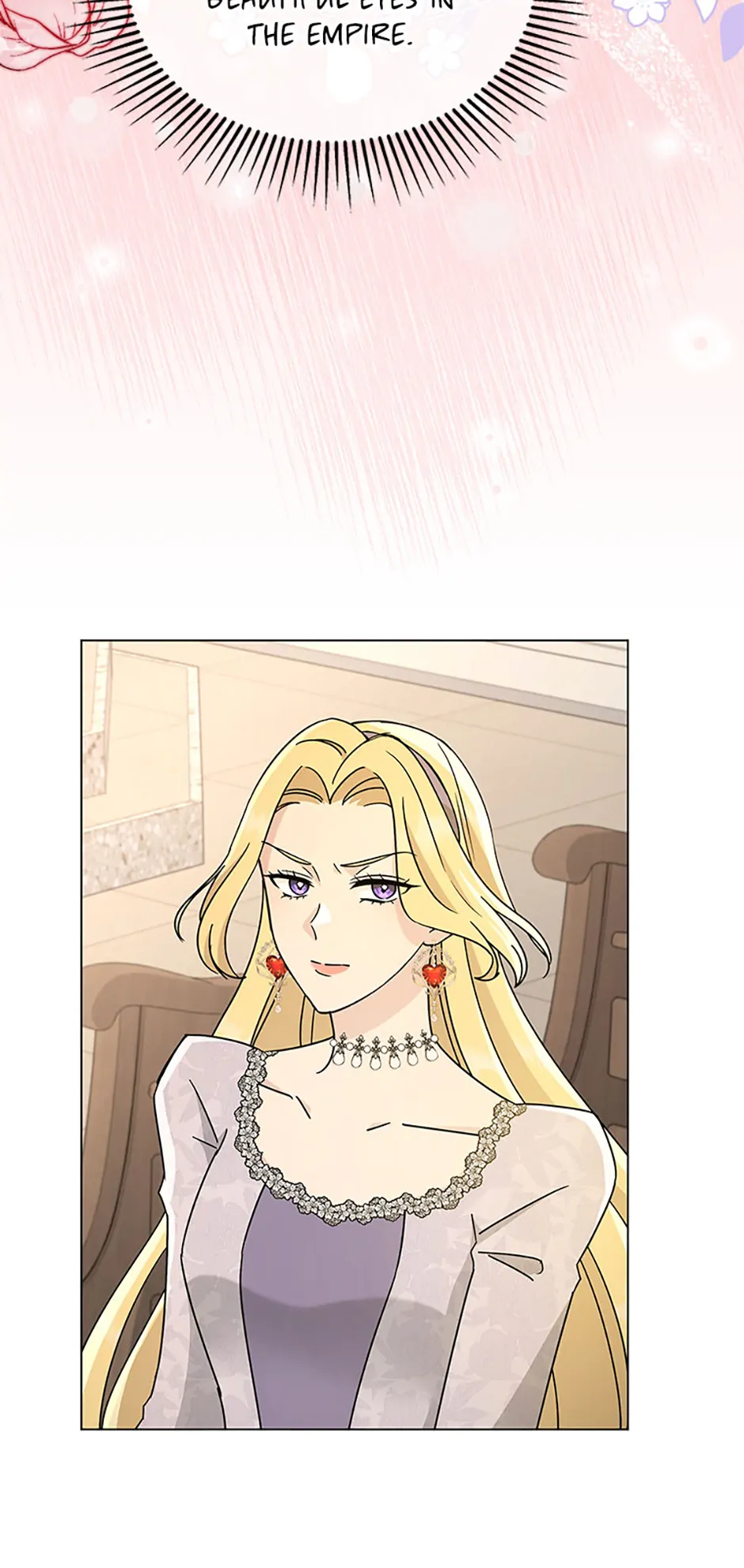 A Mouse Biting a Dragon’s Tail Chapter 27 - page 43