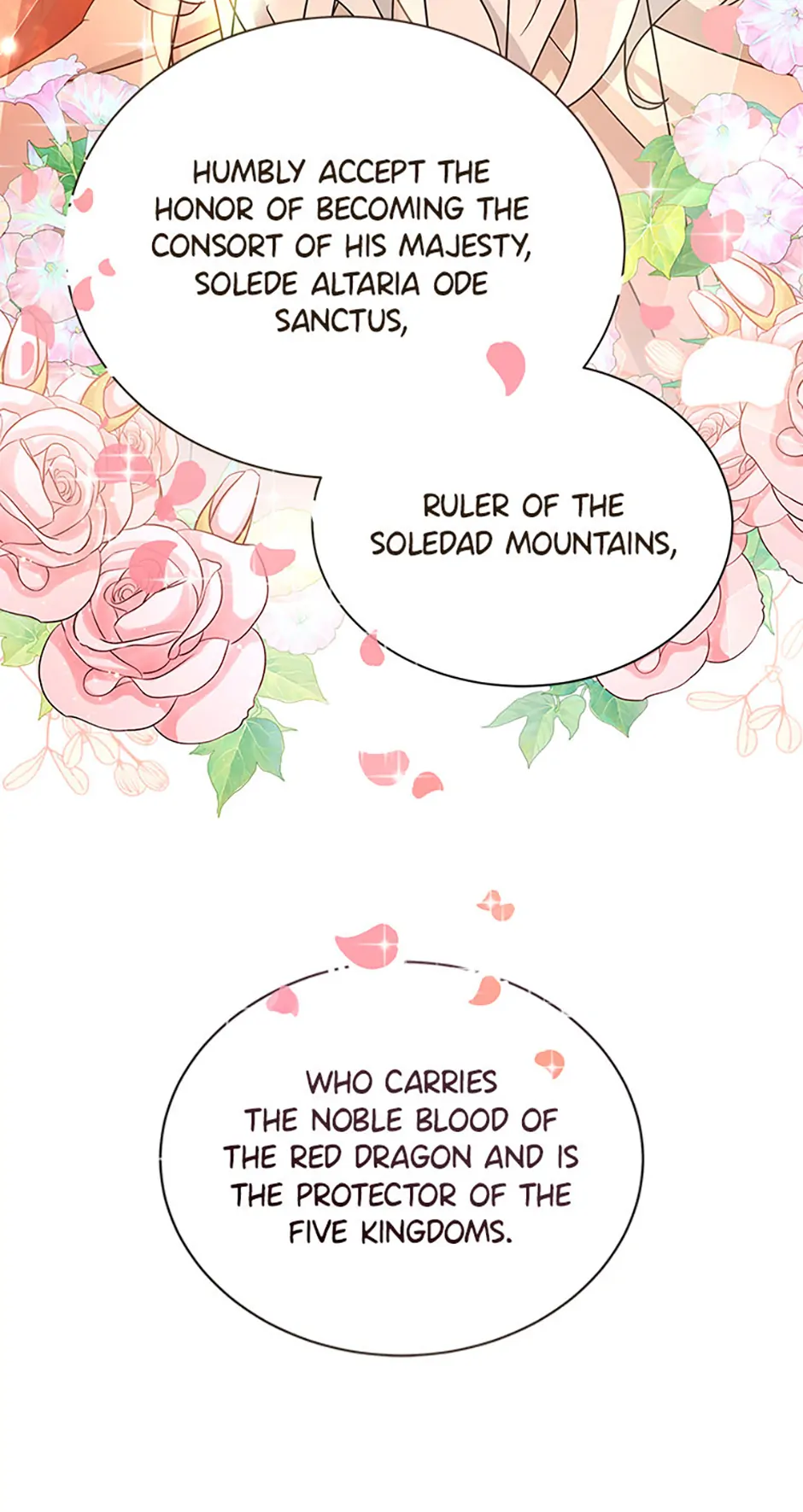 A Mouse Biting a Dragon’s Tail Chapter 27 - page 48