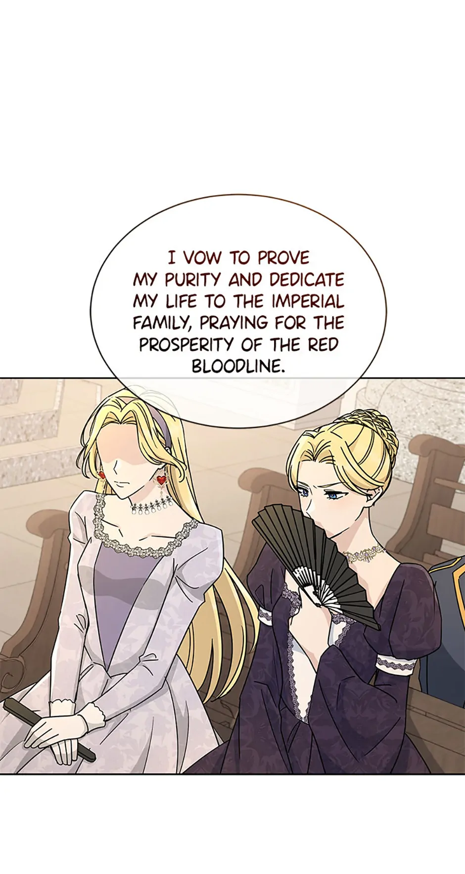 A Mouse Biting a Dragon’s Tail Chapter 27 - page 51