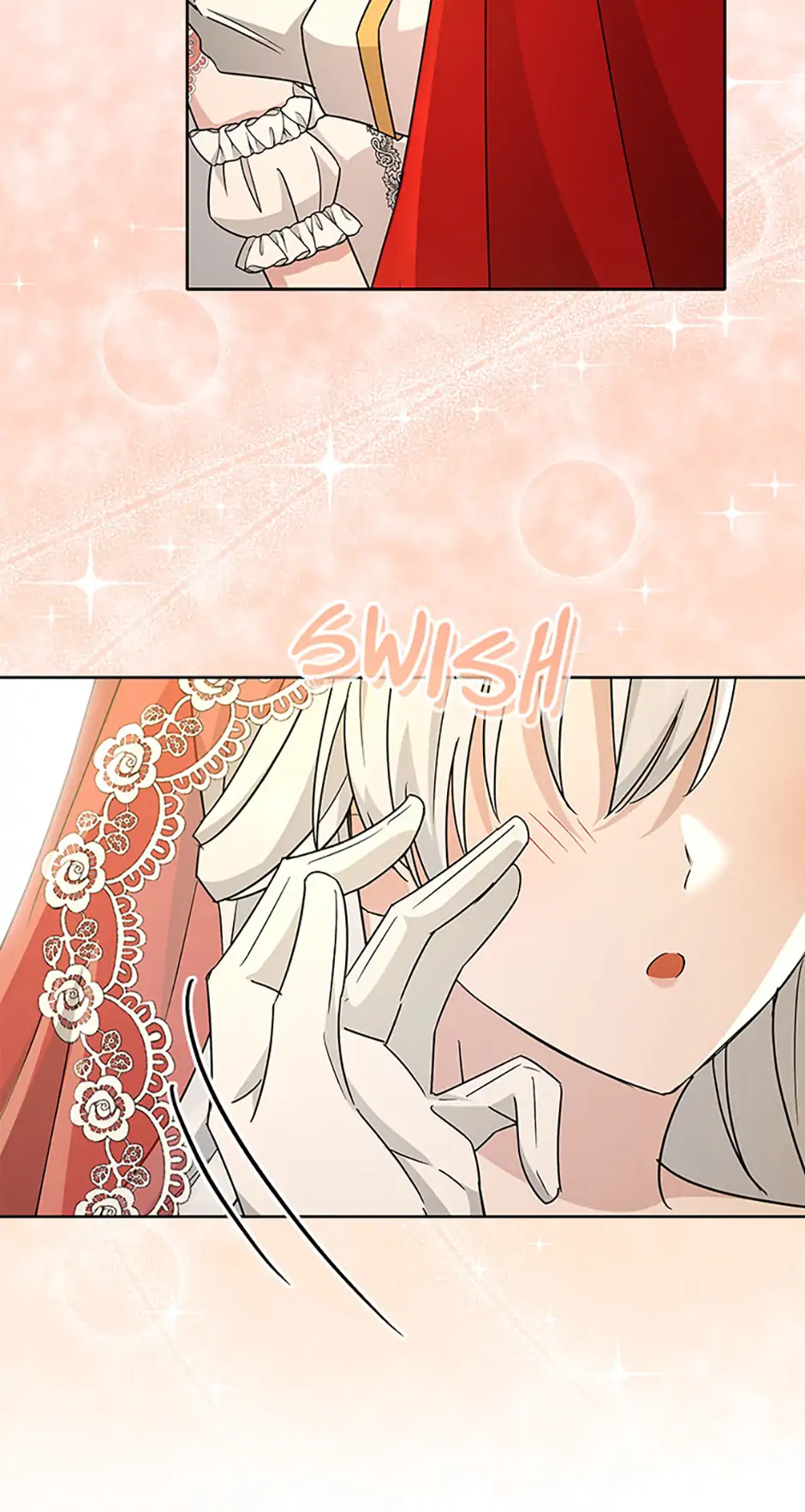 A Mouse Biting a Dragon’s Tail Chapter 27 - page 55