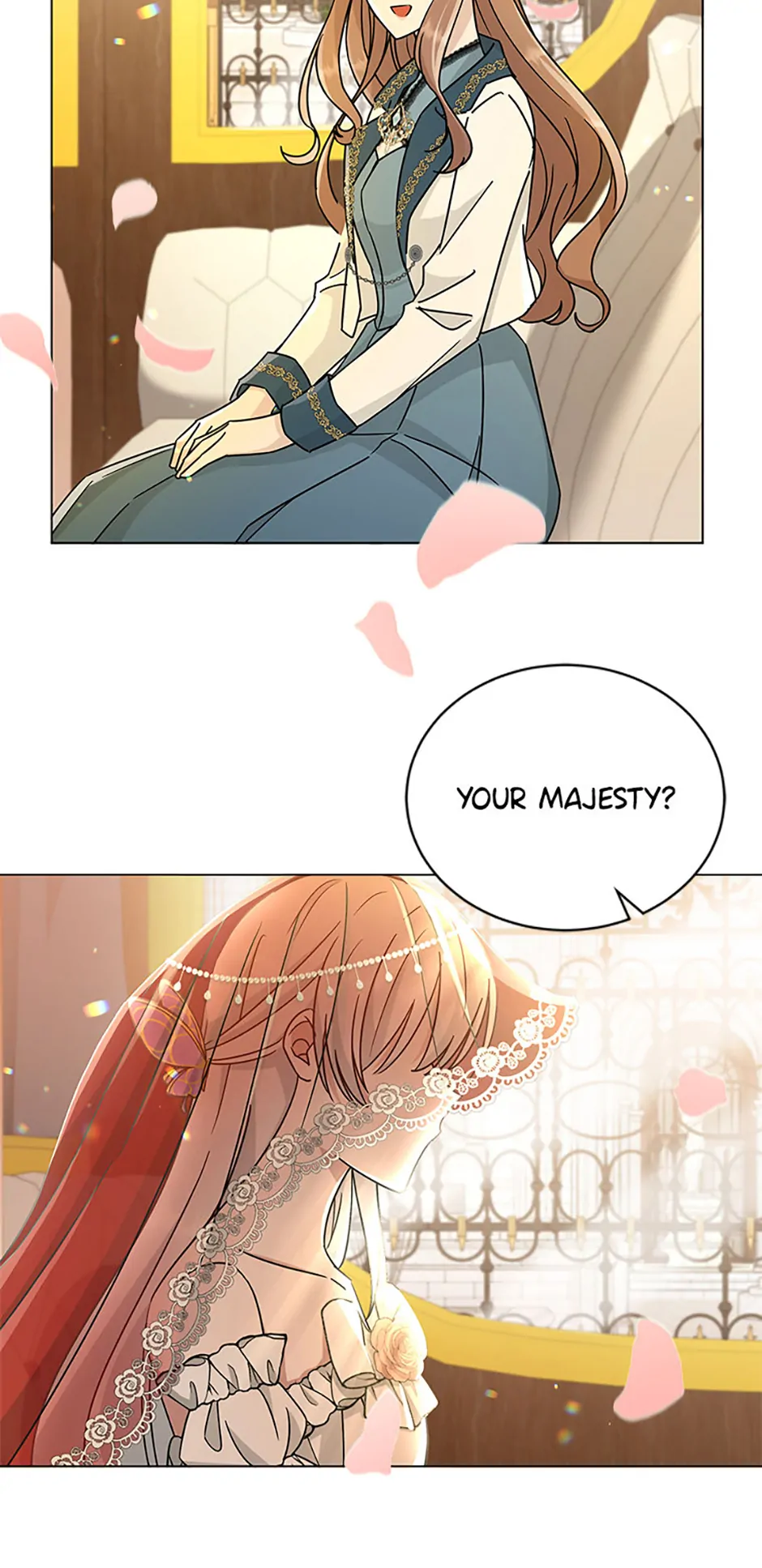 A Mouse Biting a Dragon’s Tail Chapter 27 - page 5