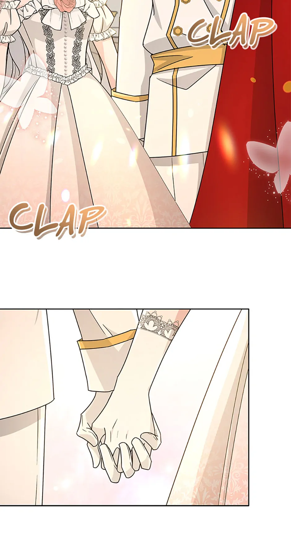 A Mouse Biting a Dragon’s Tail Chapter 27 - page 64