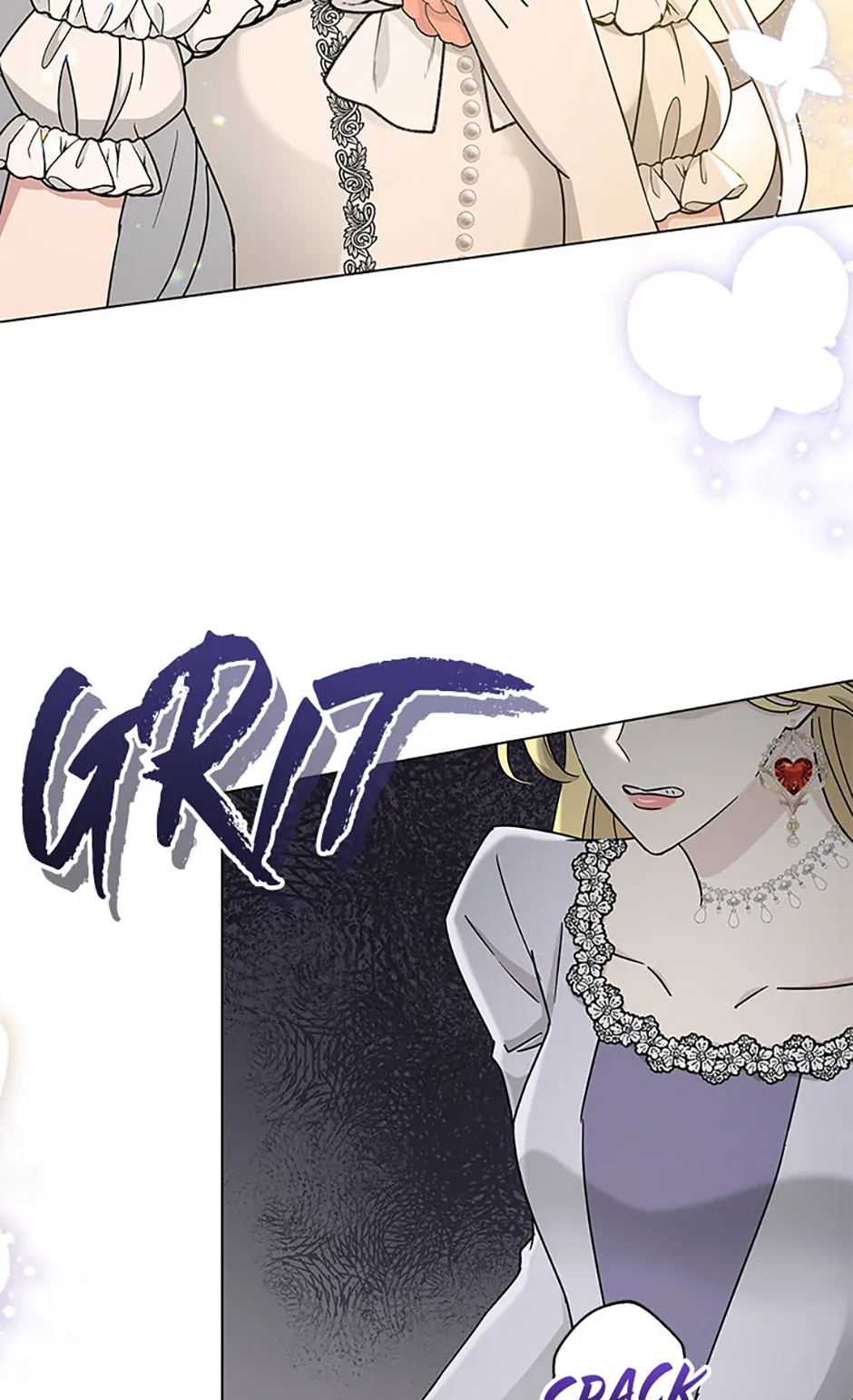 A Mouse Biting a Dragon’s Tail Chapter 27 - page 66
