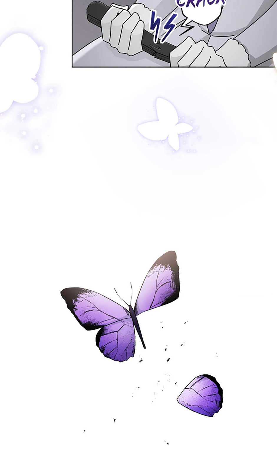 A Mouse Biting a Dragon’s Tail Chapter 27 - page 67