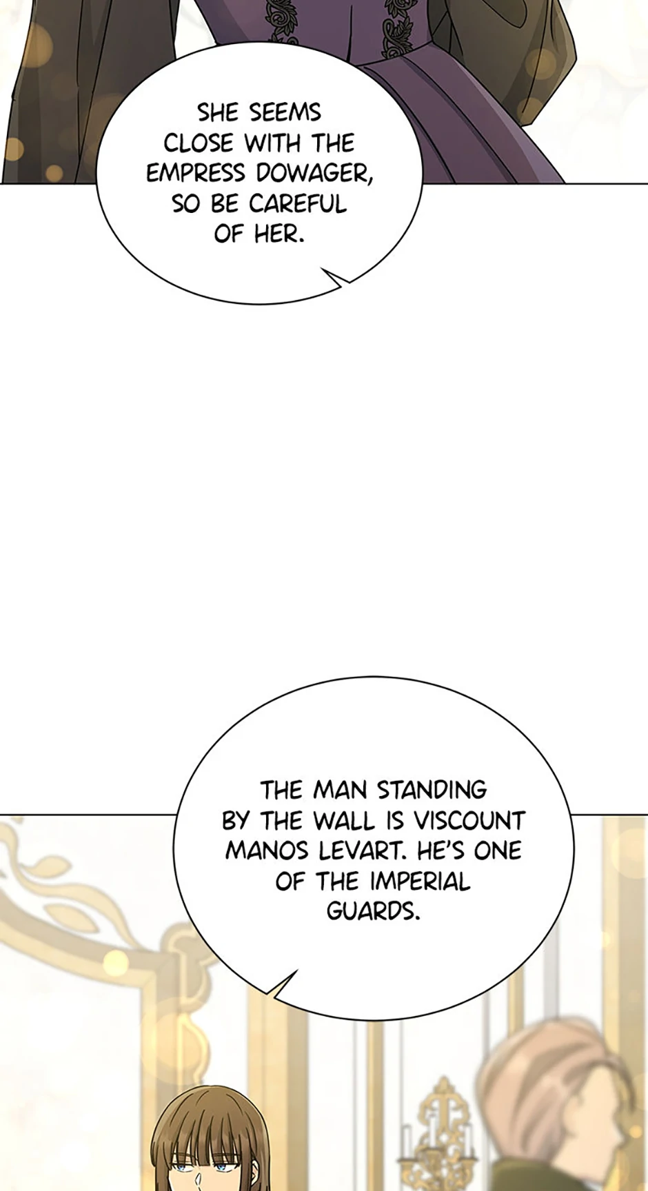 A Mouse Biting a Dragon’s Tail Chapter 28 - page 11