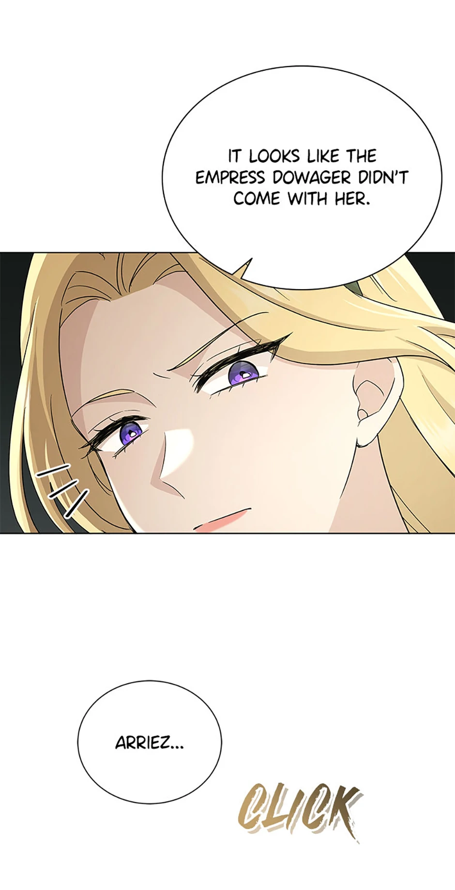 A Mouse Biting a Dragon’s Tail Chapter 28 - page 16