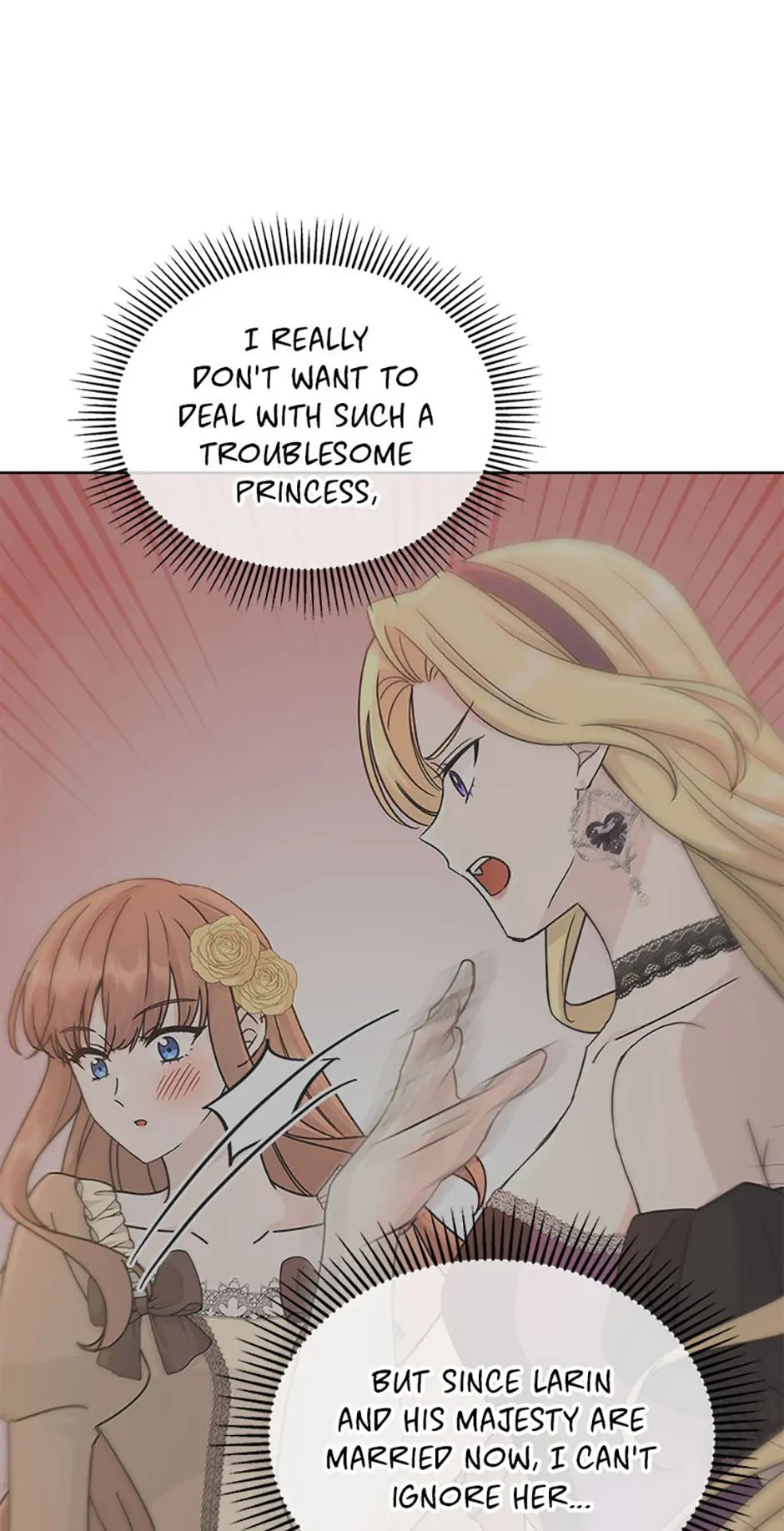 A Mouse Biting a Dragon’s Tail Chapter 28 - page 18