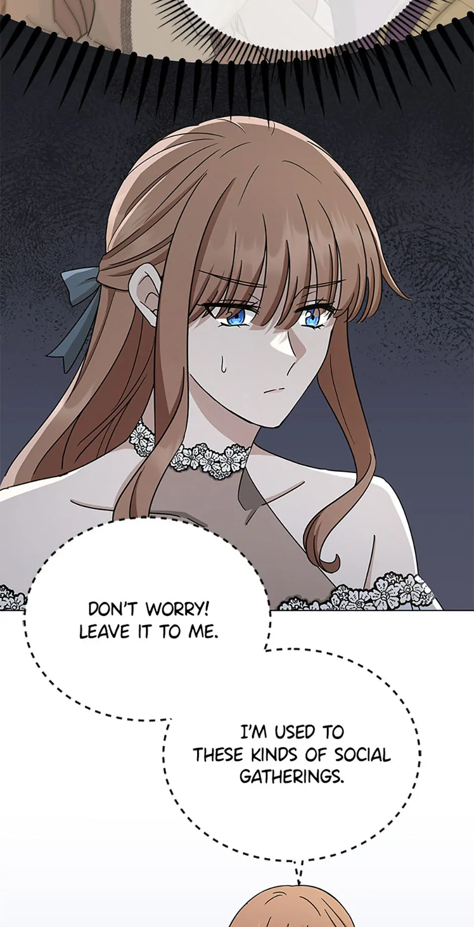 A Mouse Biting a Dragon’s Tail Chapter 28 - page 19