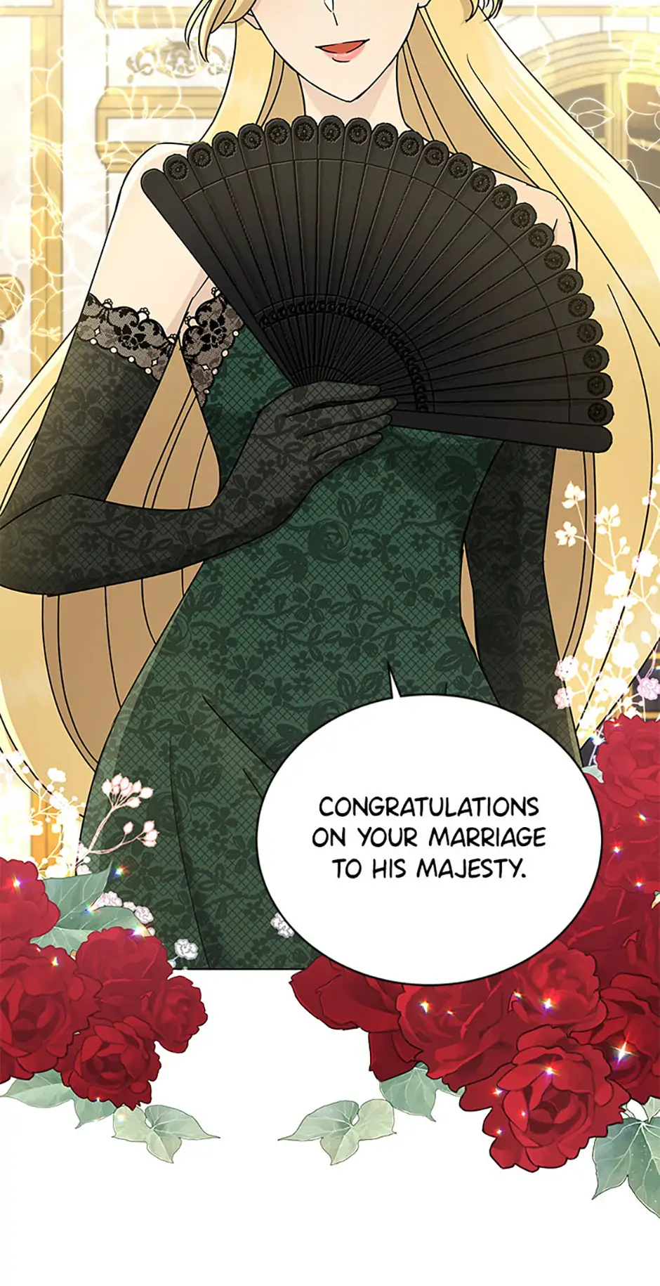 A Mouse Biting a Dragon’s Tail Chapter 28 - page 21