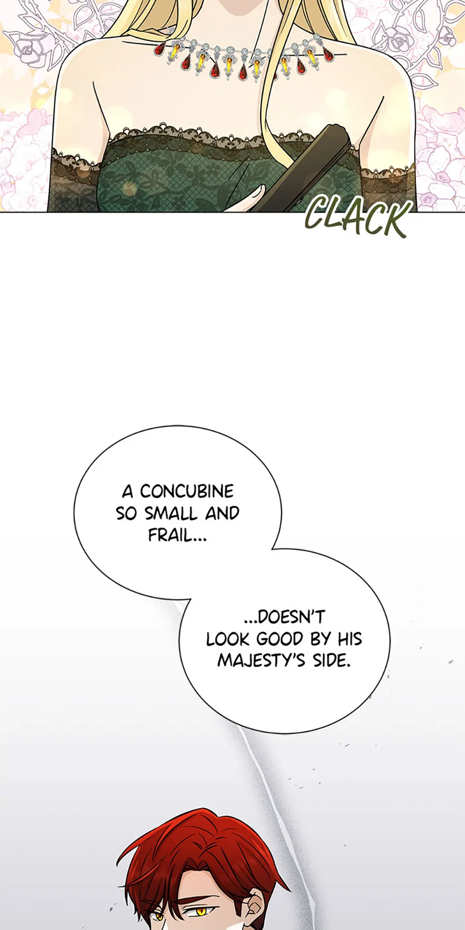 A Mouse Biting a Dragon’s Tail Chapter 28 - page 24
