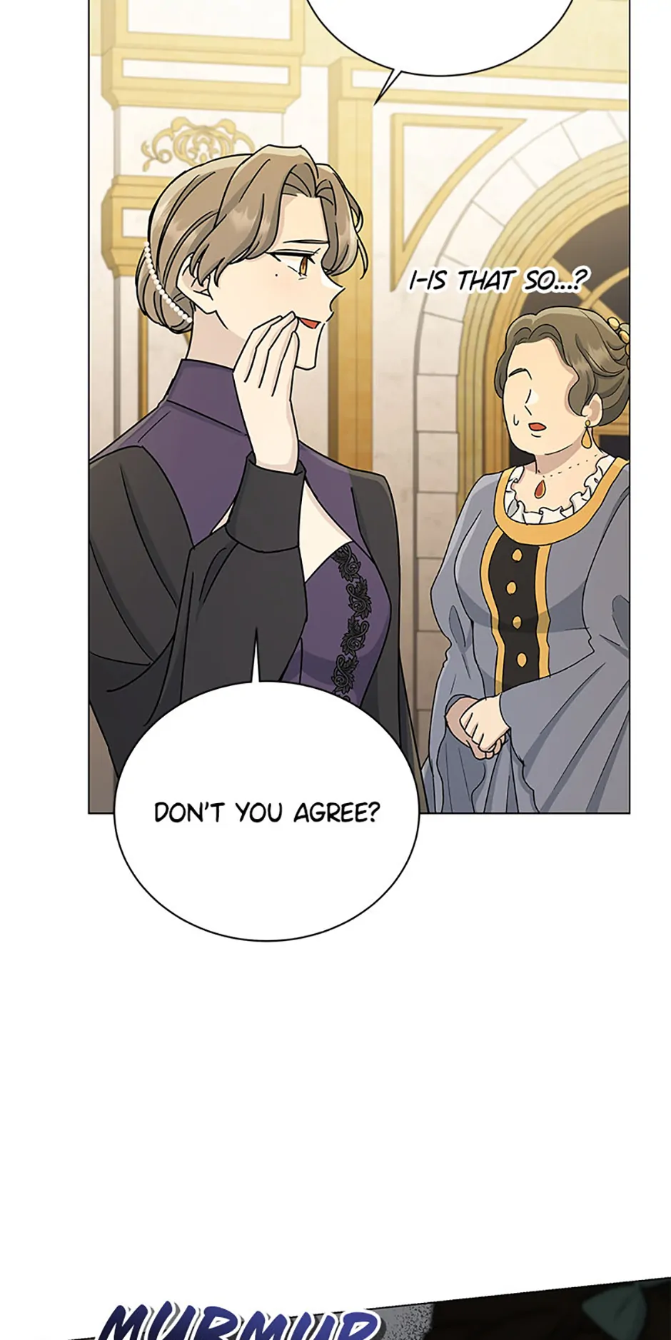 A Mouse Biting a Dragon’s Tail Chapter 28 - page 26