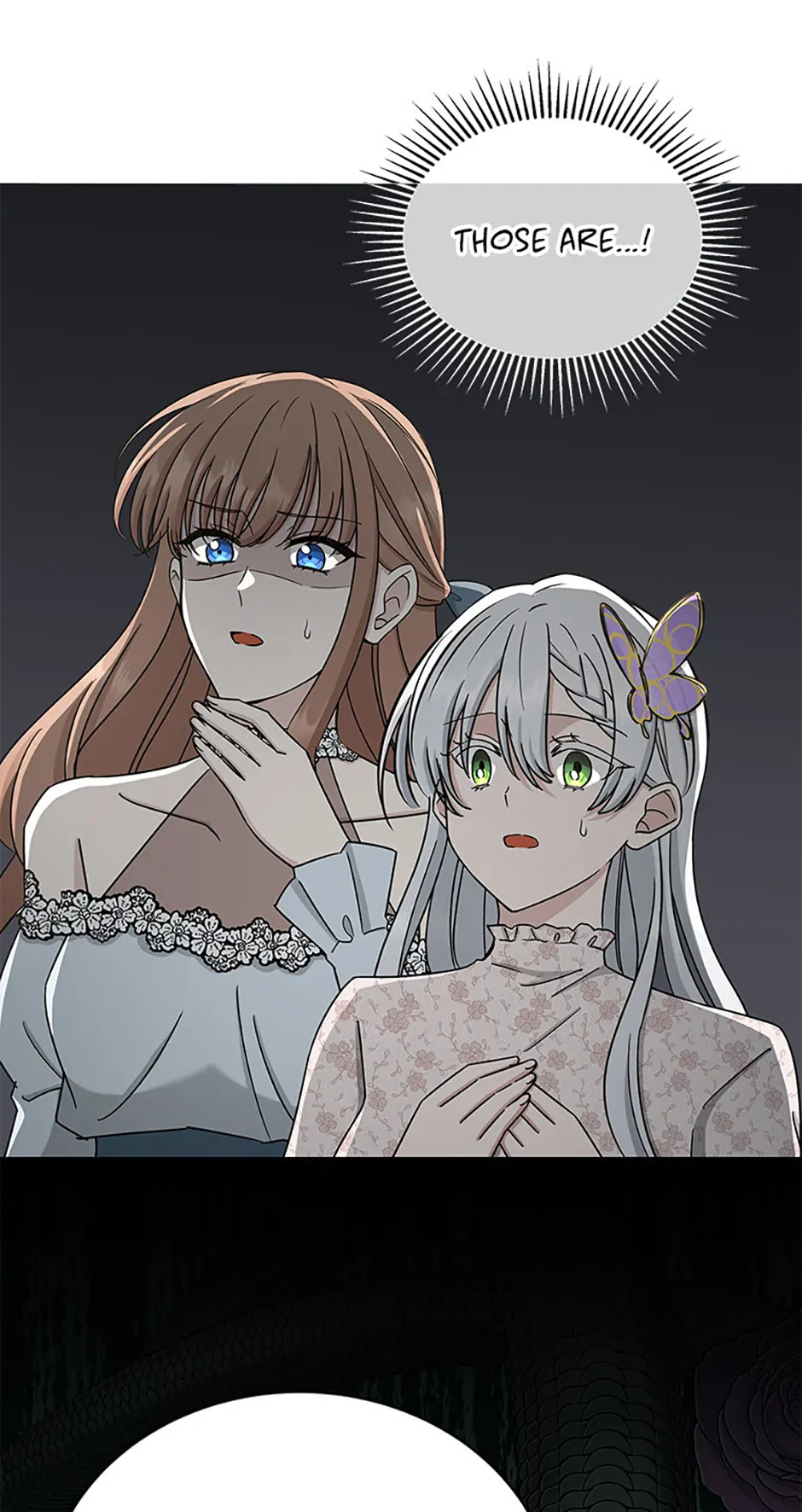 A Mouse Biting a Dragon’s Tail Chapter 28 - page 31
