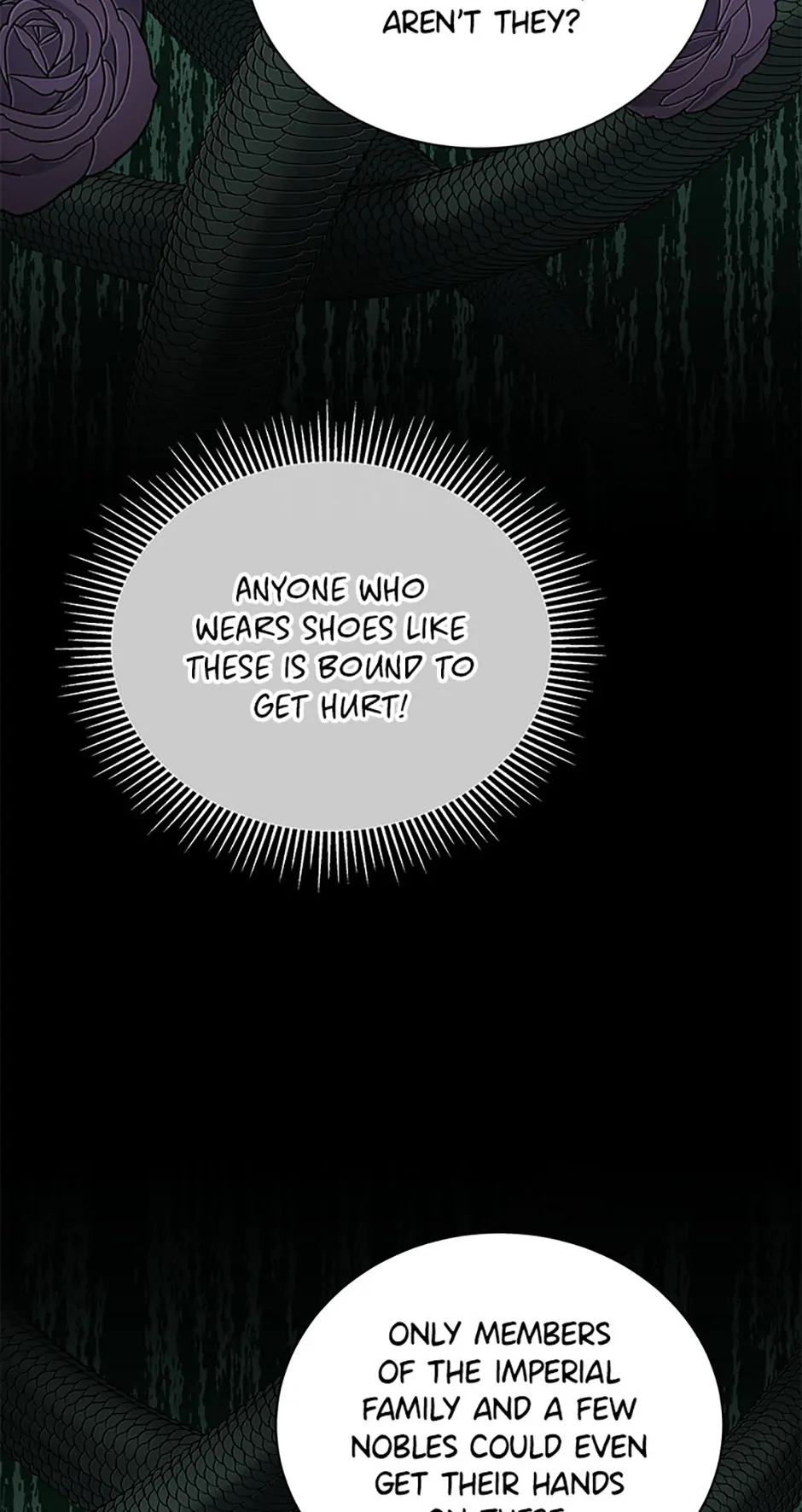 A Mouse Biting a Dragon’s Tail Chapter 28 - page 33