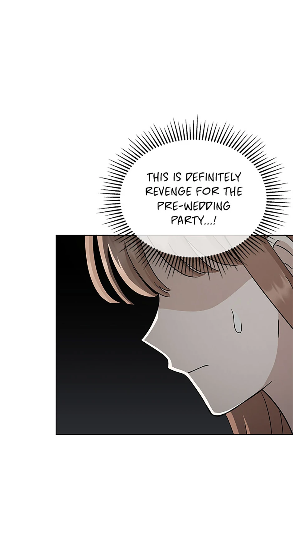 A Mouse Biting a Dragon’s Tail Chapter 28 - page 35