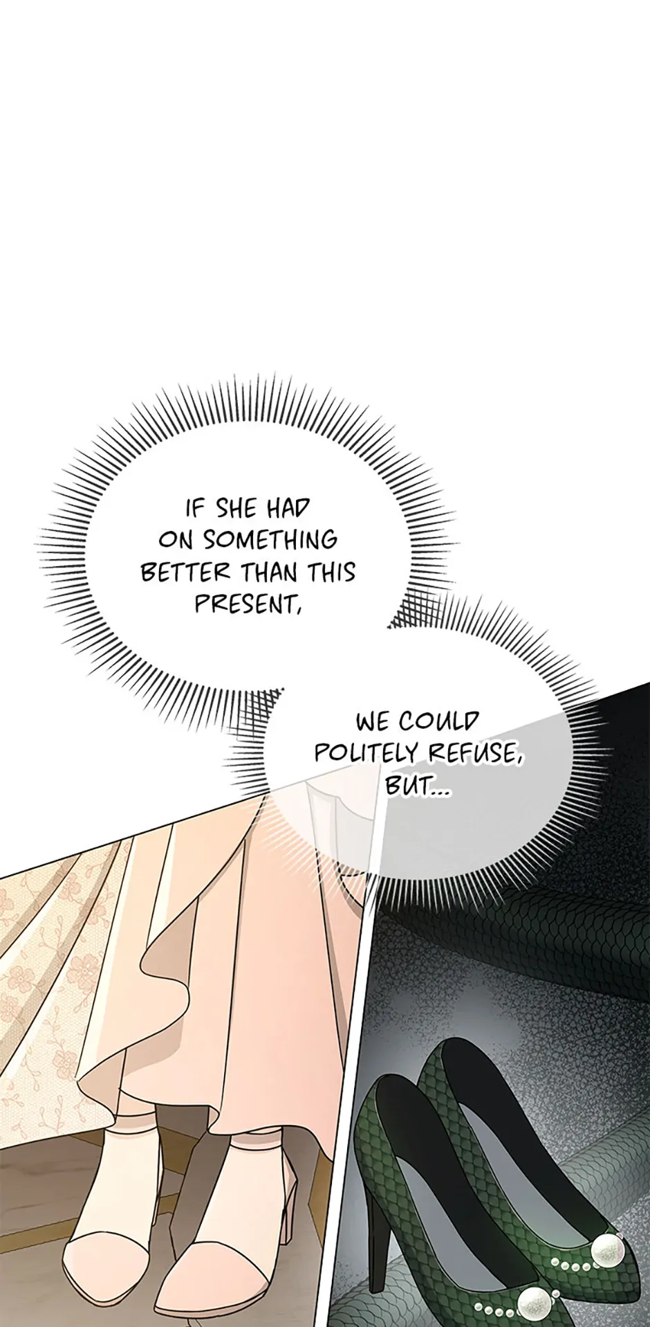 A Mouse Biting a Dragon’s Tail Chapter 28 - page 37