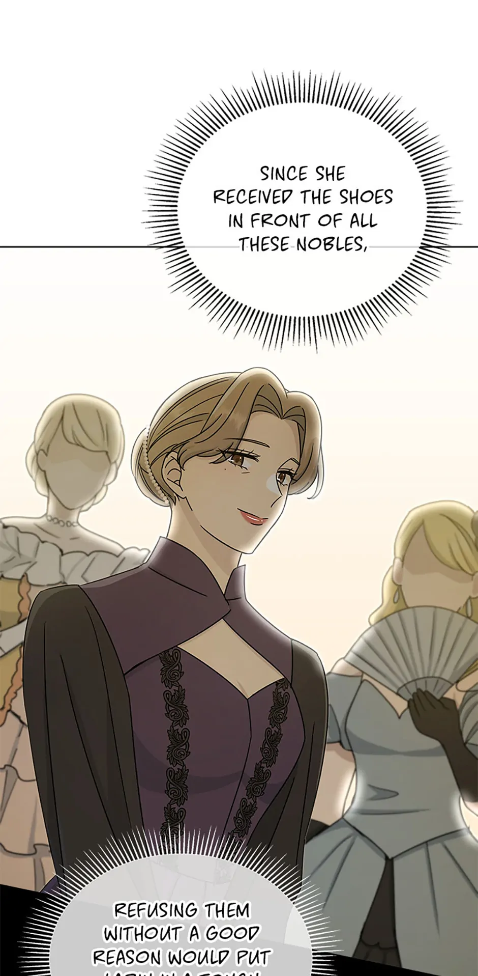 A Mouse Biting a Dragon’s Tail Chapter 28 - page 39