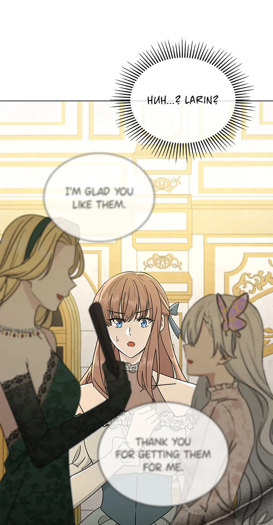 A Mouse Biting a Dragon’s Tail Chapter 28 - page 42