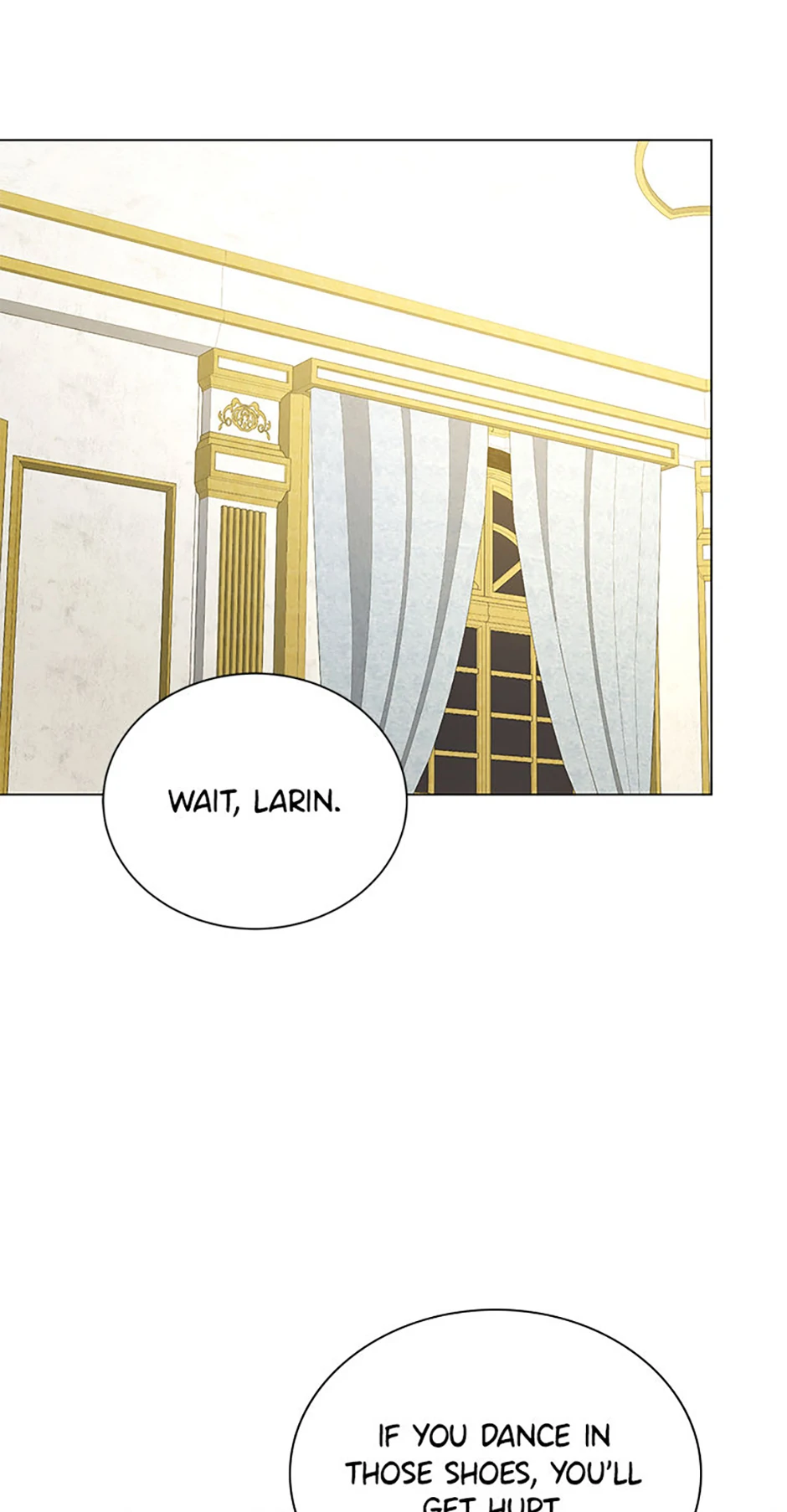 A Mouse Biting a Dragon’s Tail Chapter 28 - page 44
