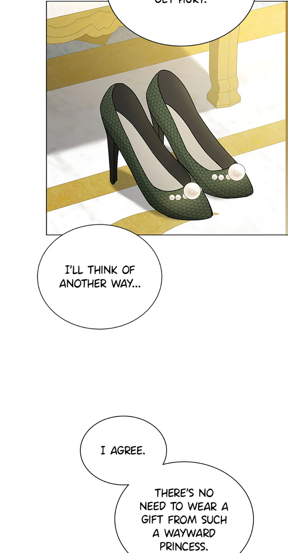 A Mouse Biting a Dragon’s Tail Chapter 28 - page 45