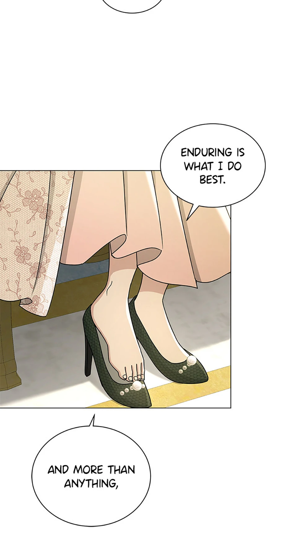 A Mouse Biting a Dragon’s Tail Chapter 28 - page 48
