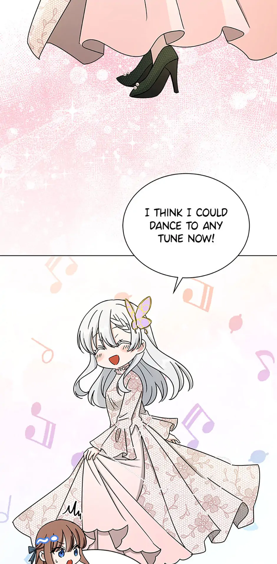A Mouse Biting a Dragon’s Tail Chapter 28 - page 54