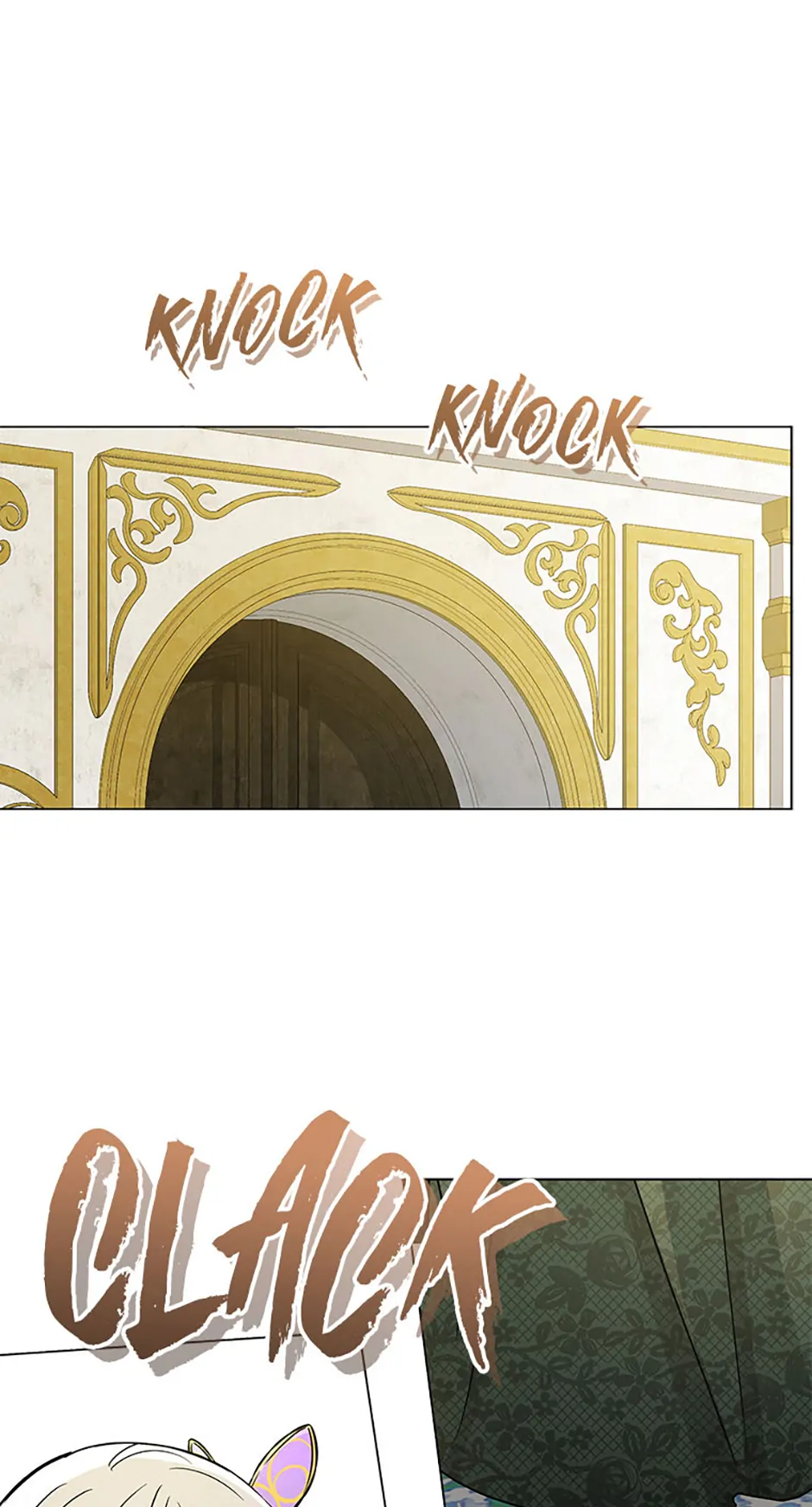 A Mouse Biting a Dragon’s Tail Chapter 28 - page 58