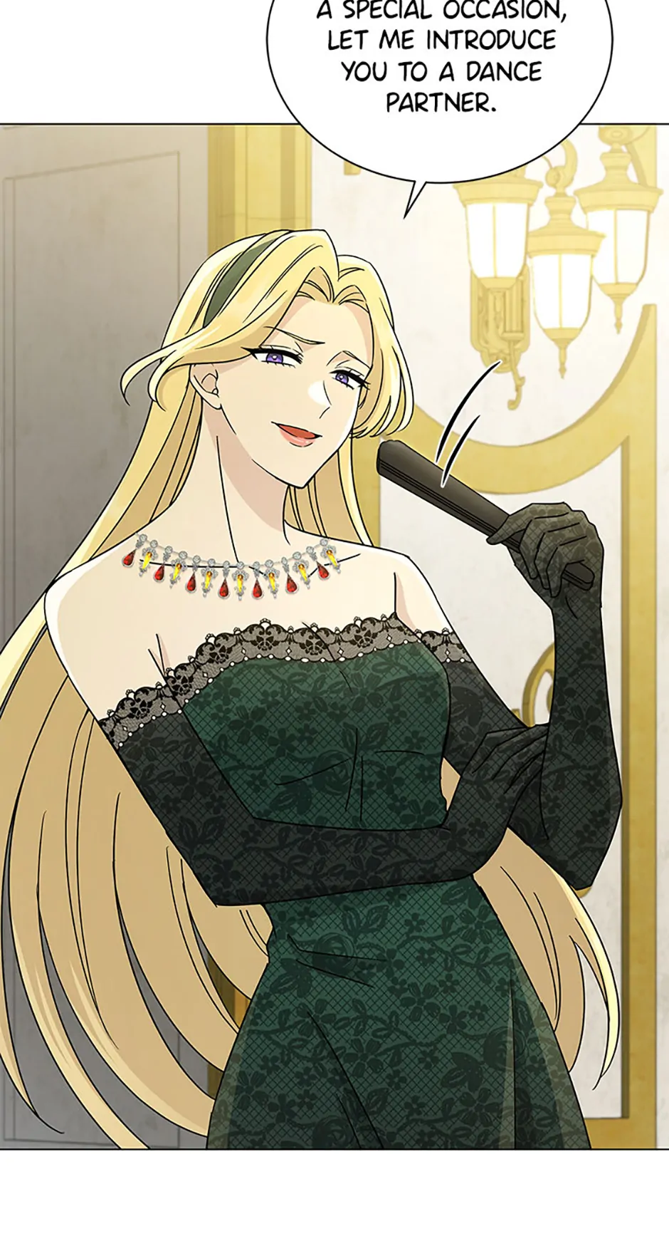 A Mouse Biting a Dragon’s Tail Chapter 28 - page 62