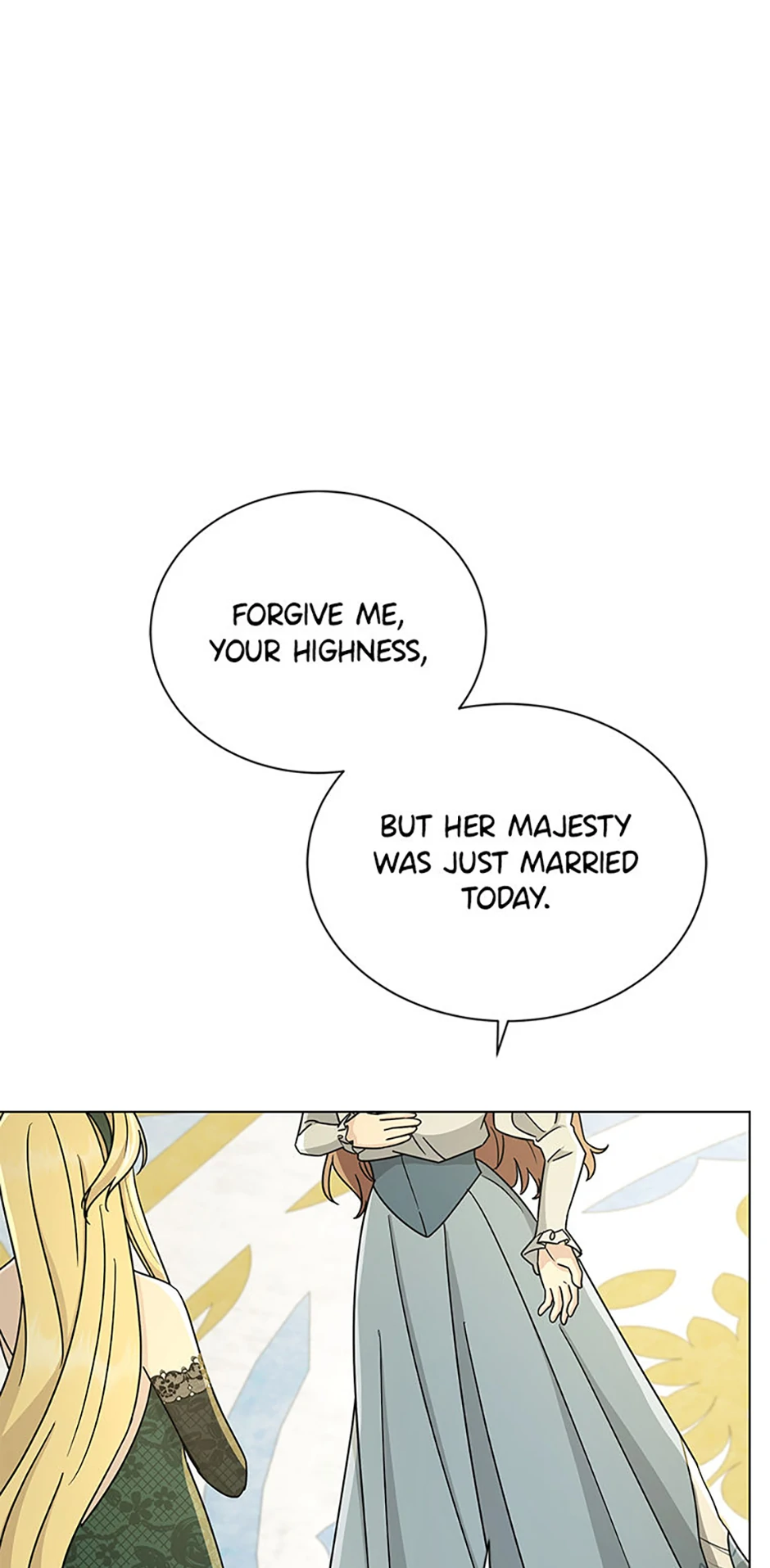 A Mouse Biting a Dragon’s Tail Chapter 28 - page 63