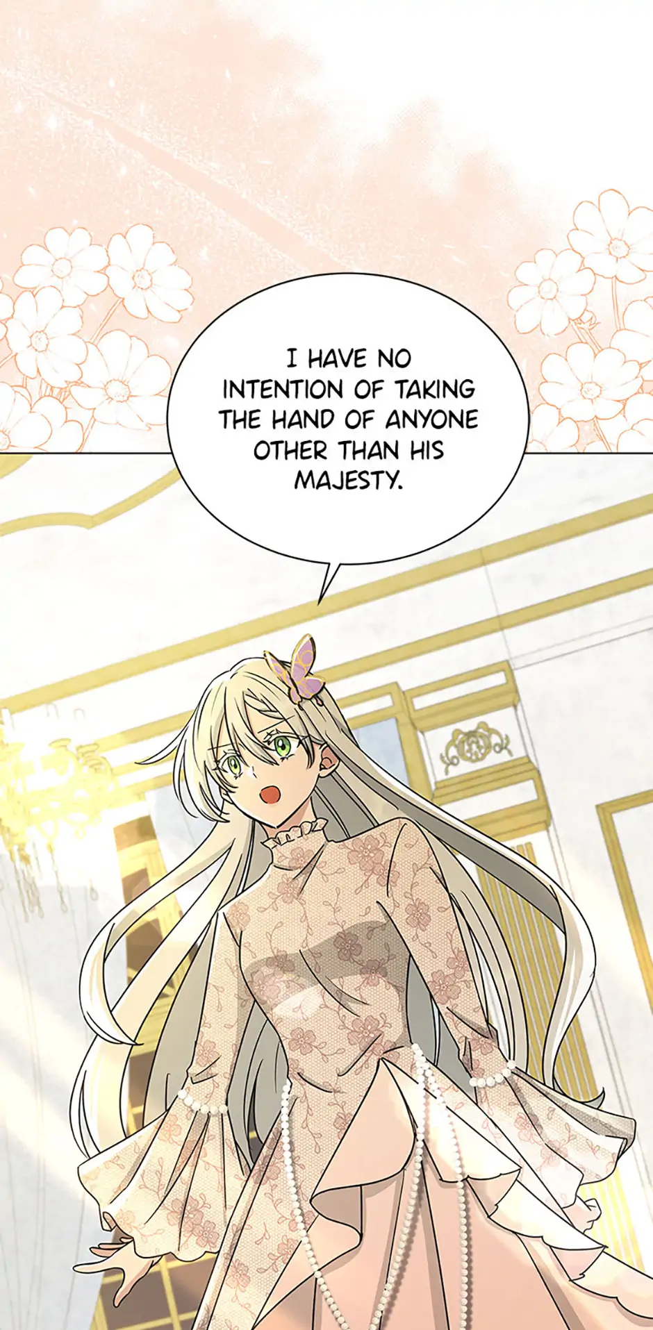 A Mouse Biting a Dragon’s Tail Chapter 28 - page 68