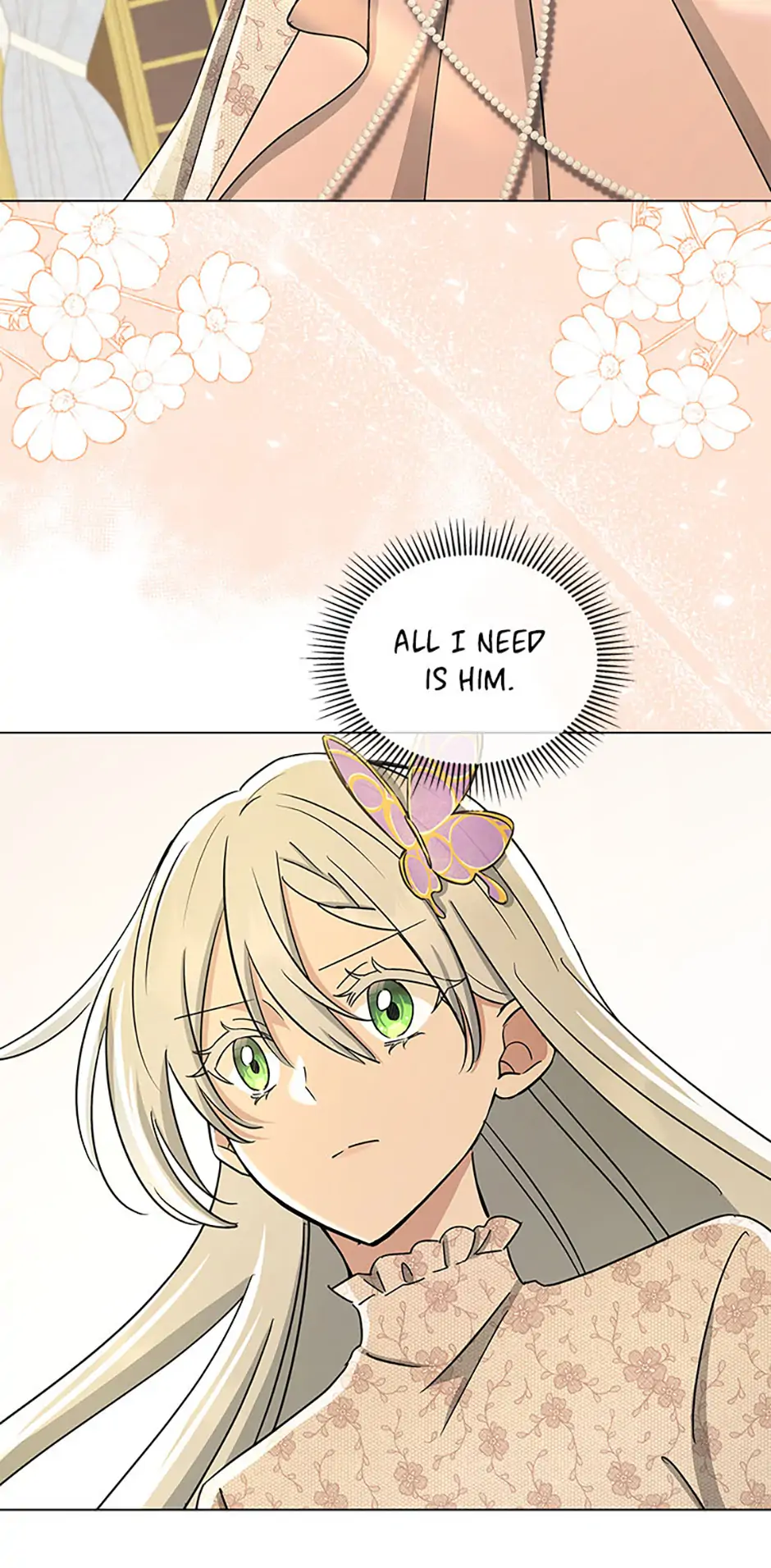 A Mouse Biting a Dragon’s Tail Chapter 28 - page 69