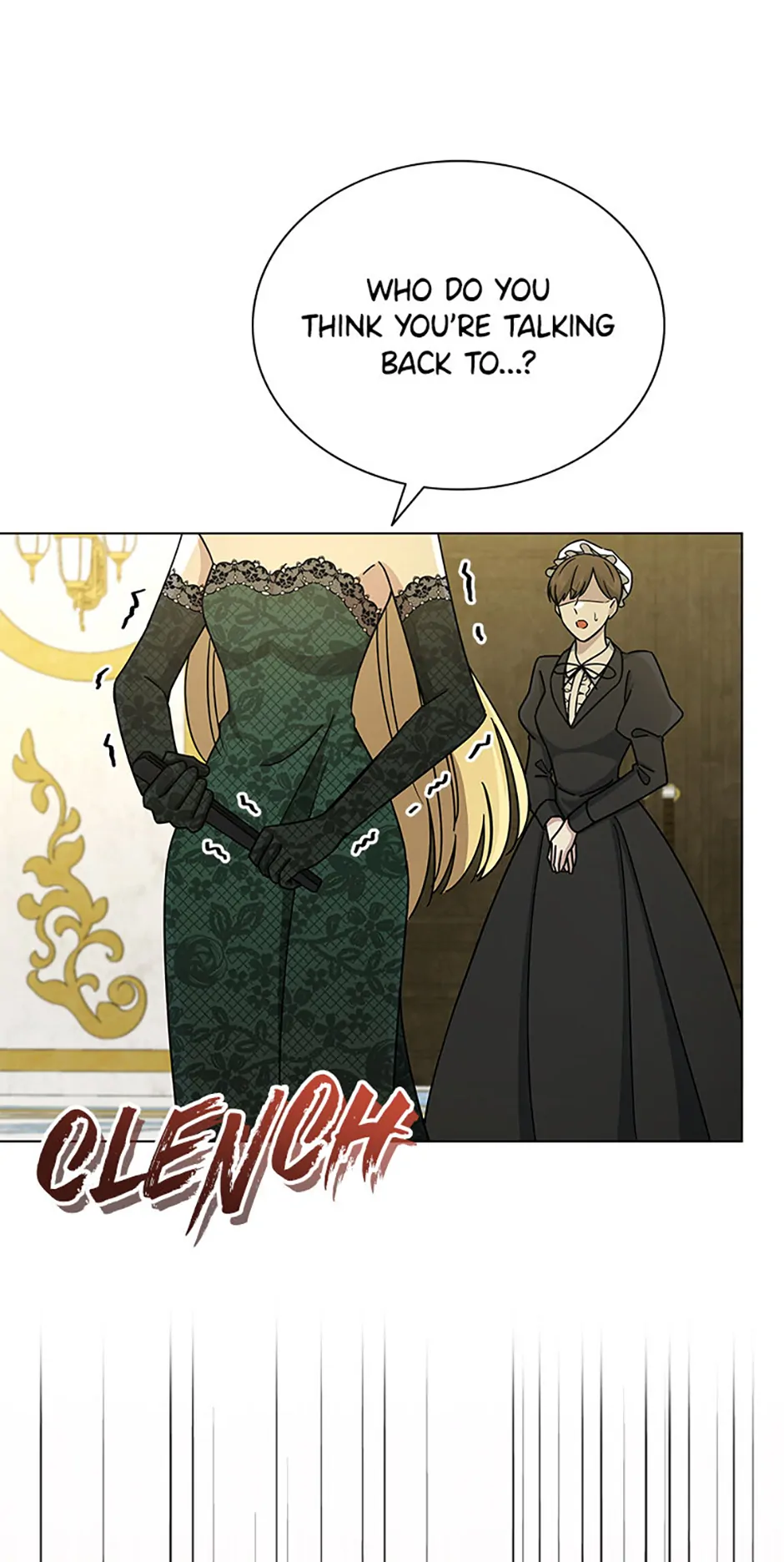 A Mouse Biting a Dragon’s Tail Chapter 28 - page 70