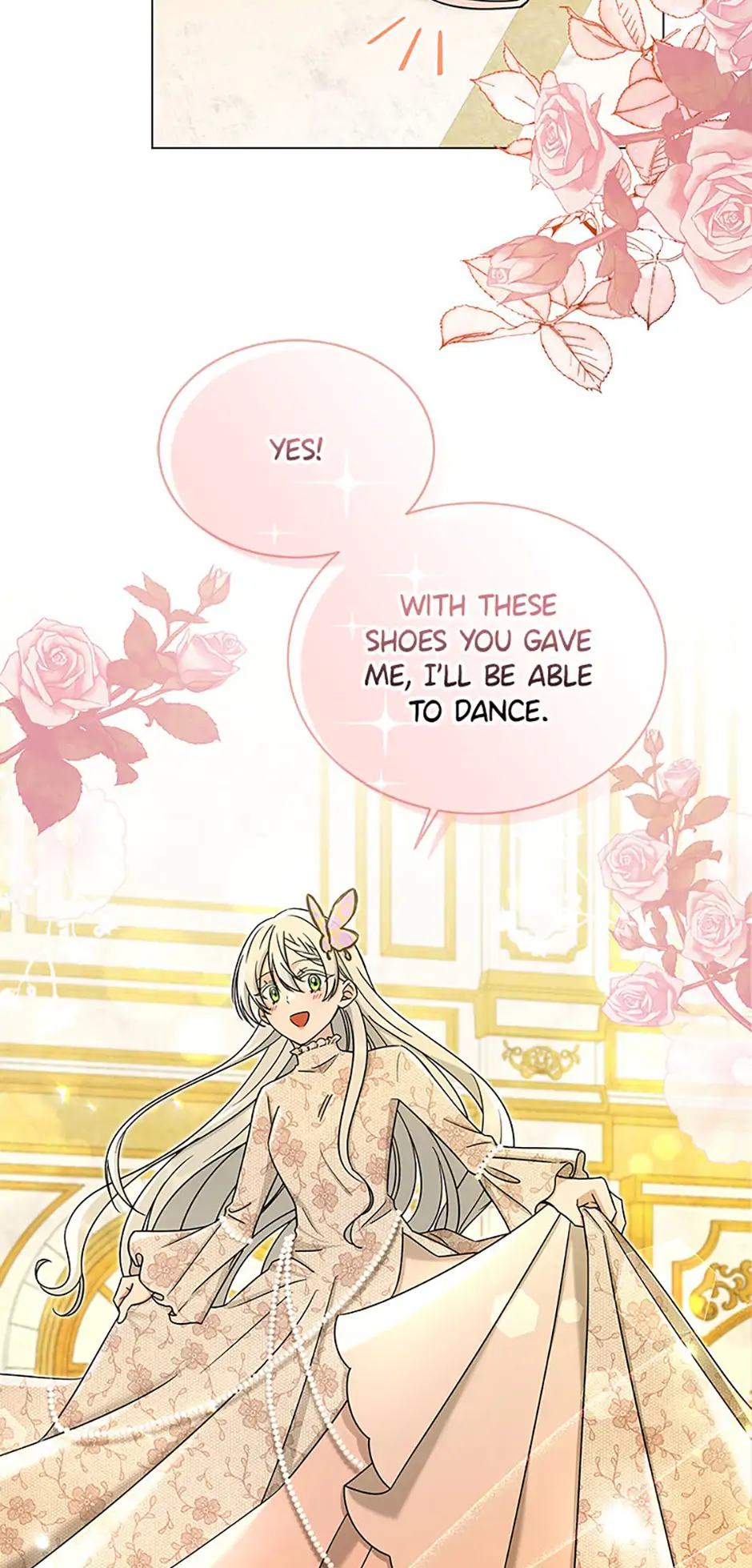 A Mouse Biting a Dragon’s Tail Chapter 28 - page 7