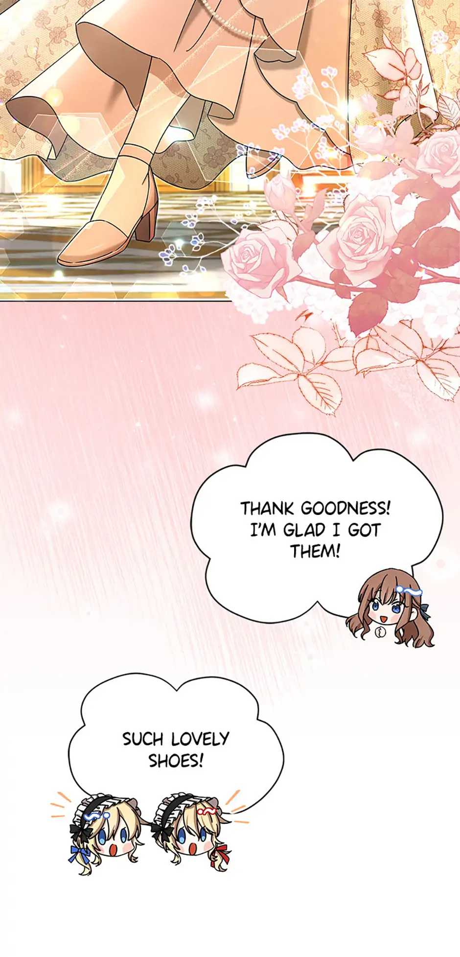 A Mouse Biting a Dragon’s Tail Chapter 28 - page 8