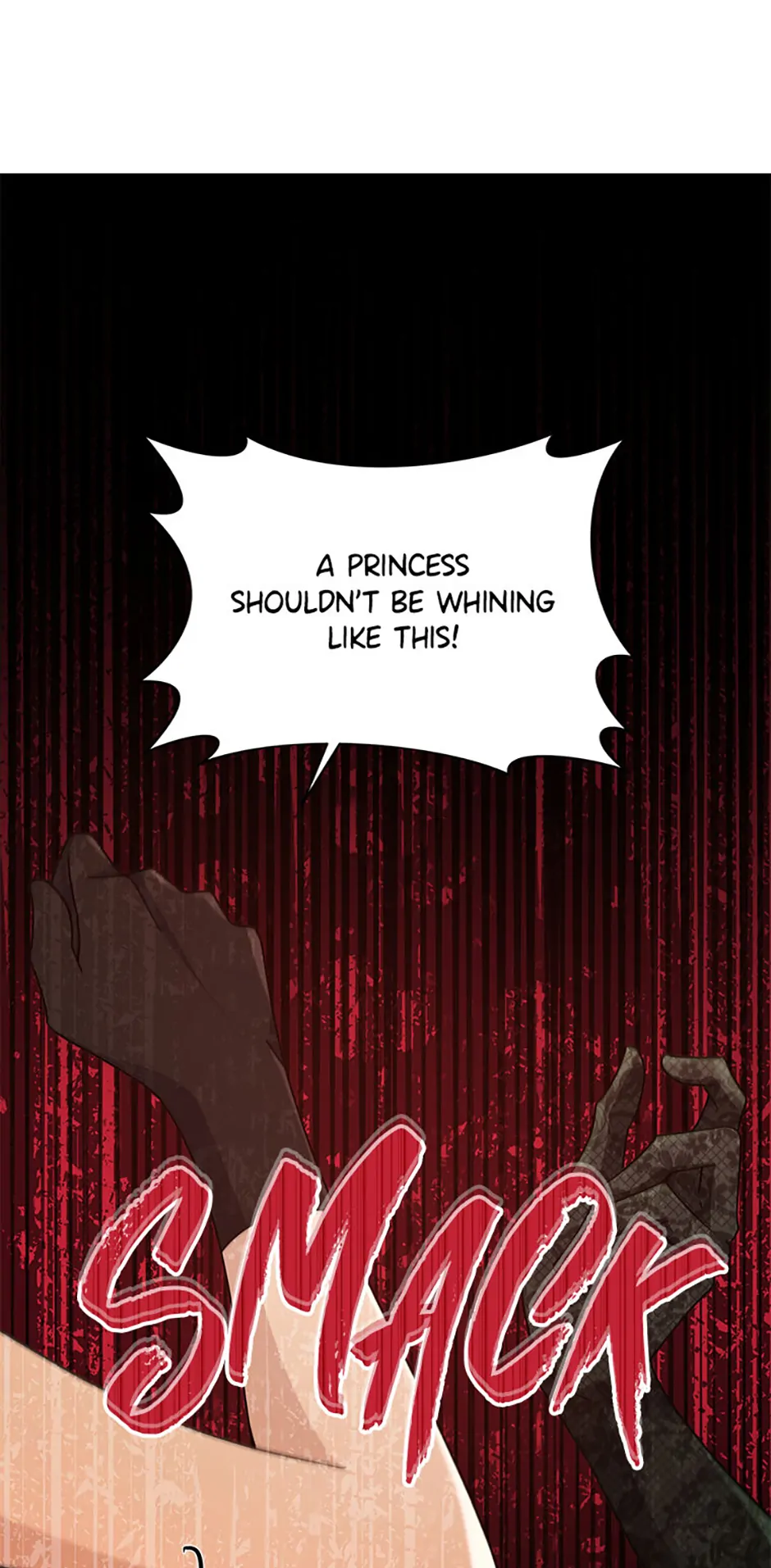 A Mouse Biting a Dragon’s Tail Chapter 29 - page 9