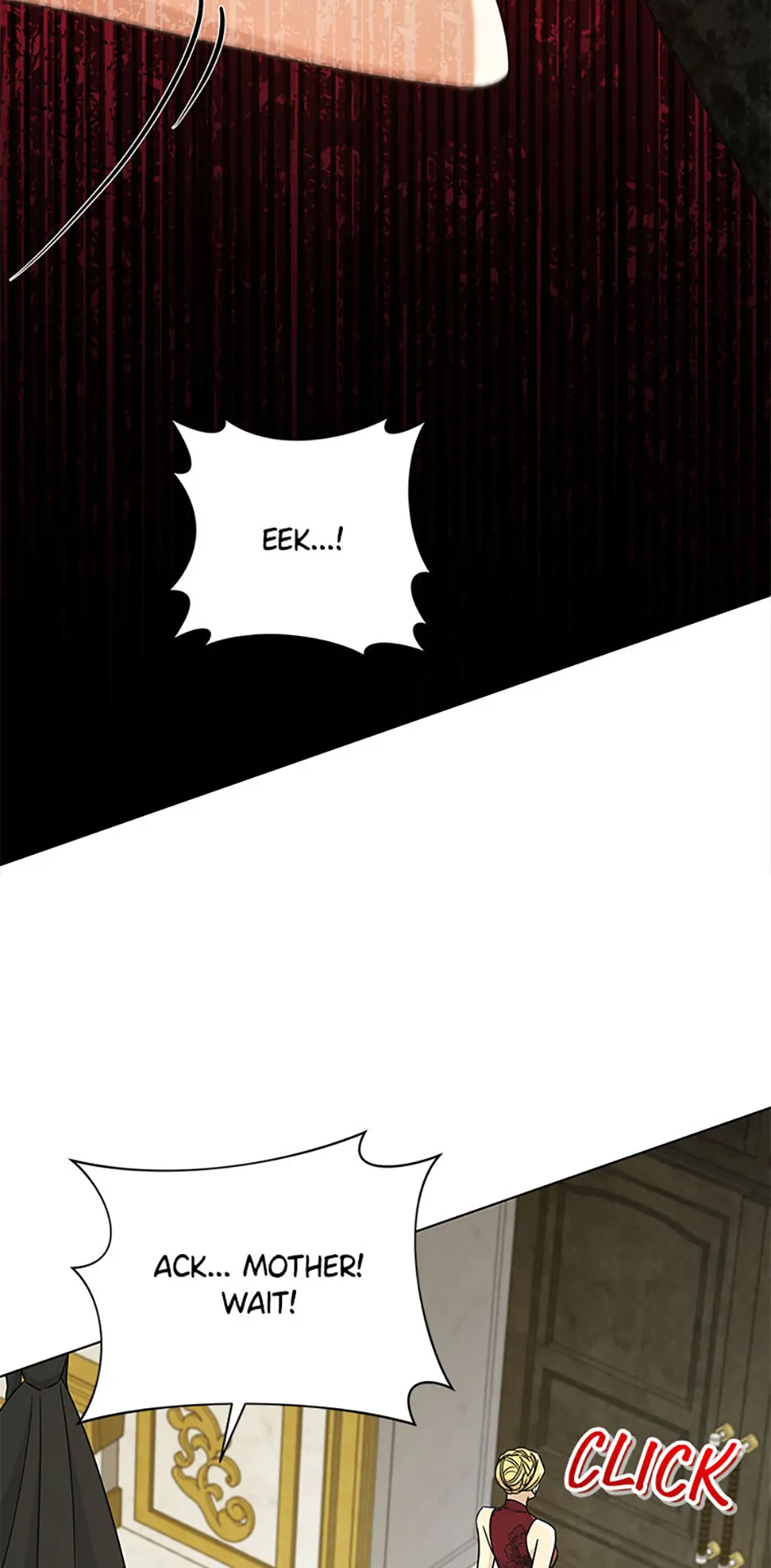 A Mouse Biting a Dragon’s Tail Chapter 29 - page 10