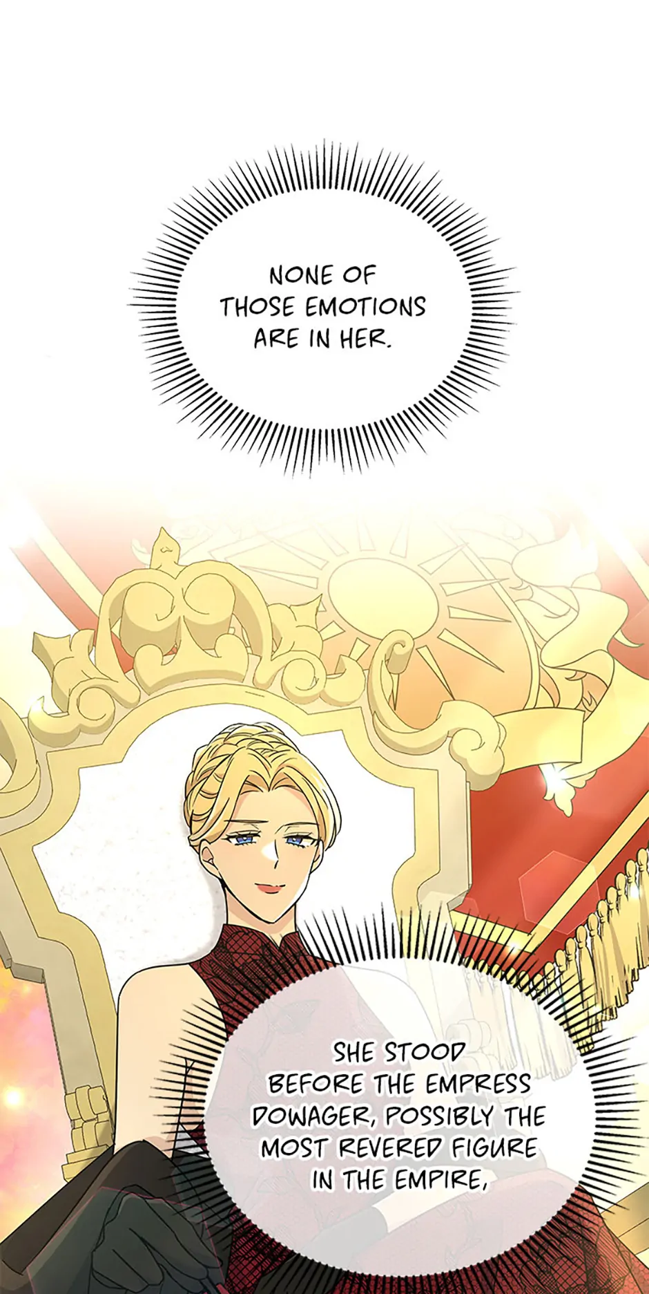 A Mouse Biting a Dragon’s Tail Chapter 29 - page 18