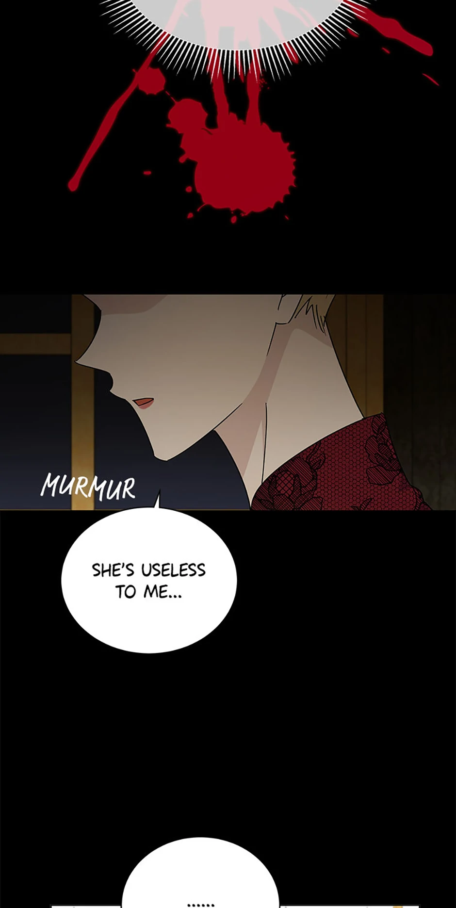 A Mouse Biting a Dragon’s Tail Chapter 29 - page 20
