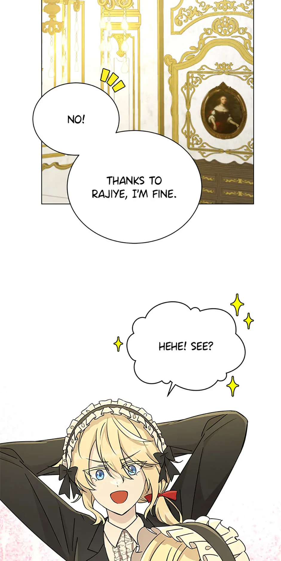 A Mouse Biting a Dragon’s Tail Chapter 29 - page 24