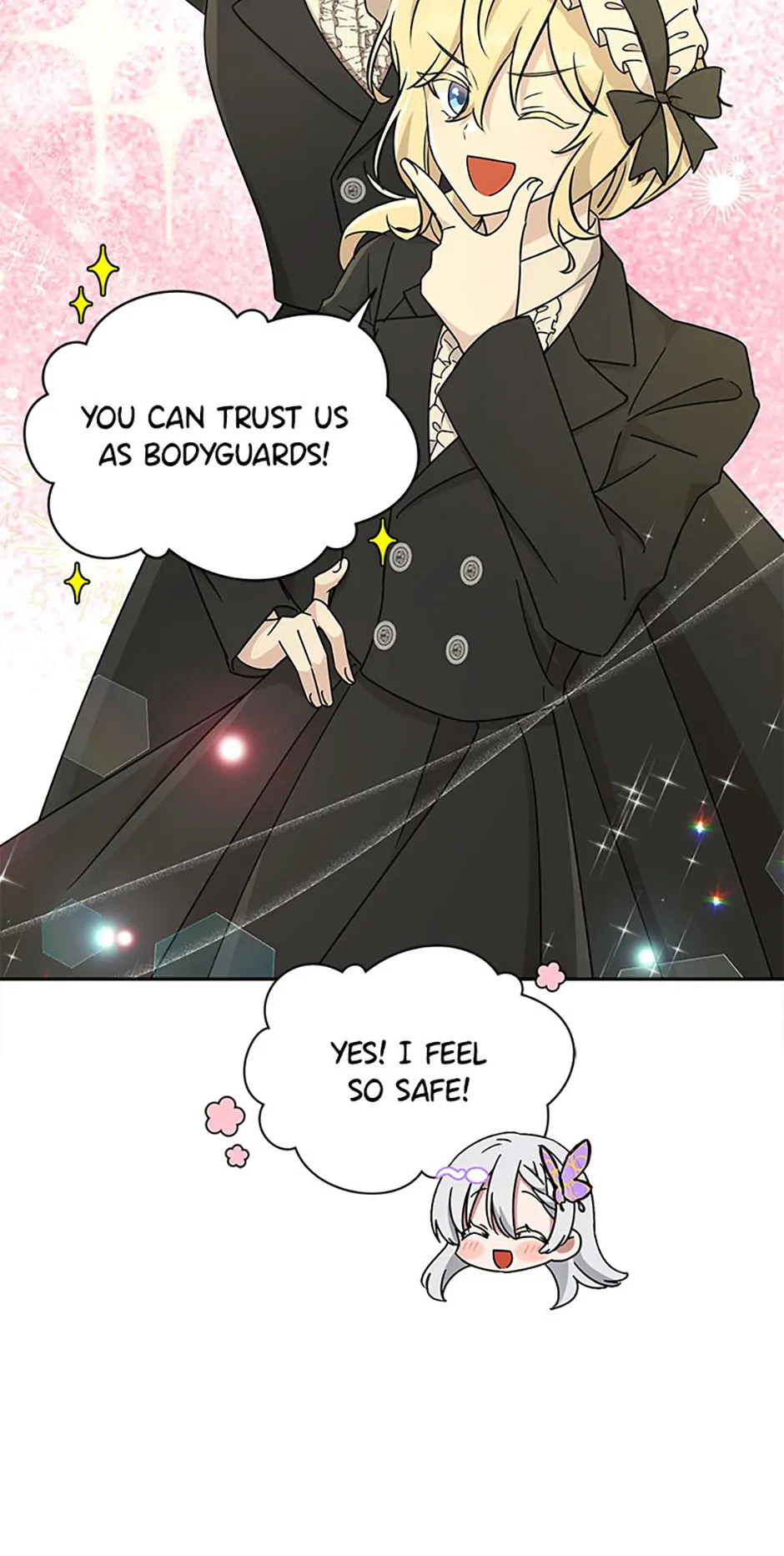 A Mouse Biting a Dragon’s Tail Chapter 29 - page 25