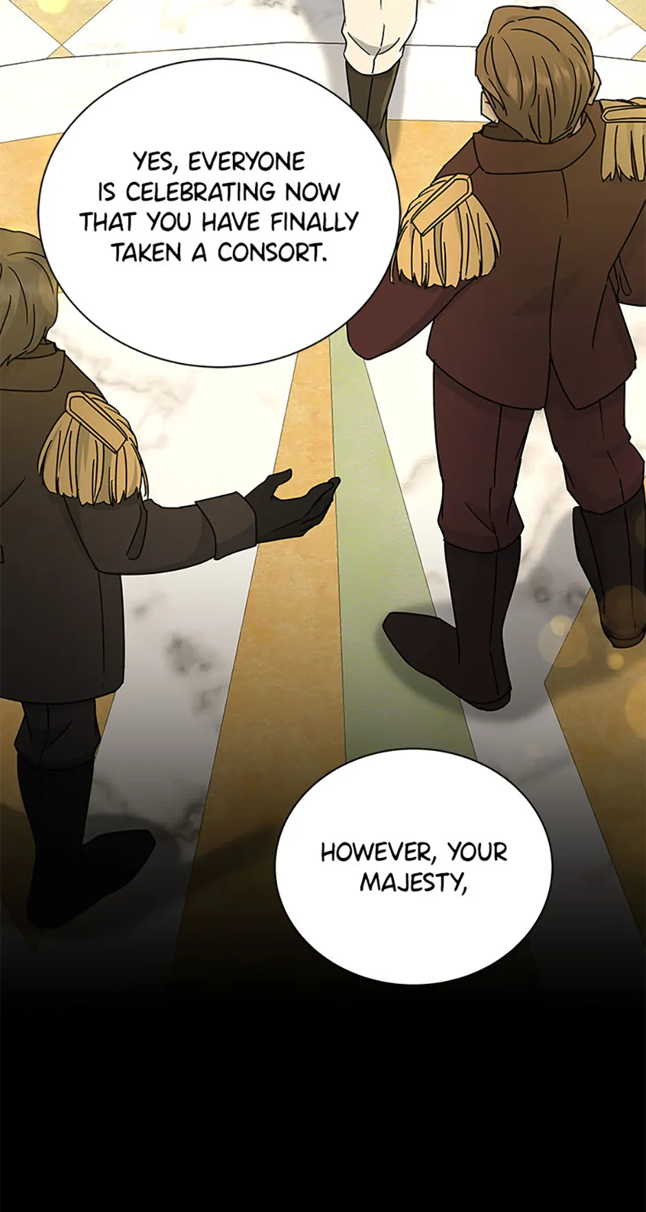A Mouse Biting a Dragon’s Tail Chapter 29 - page 31